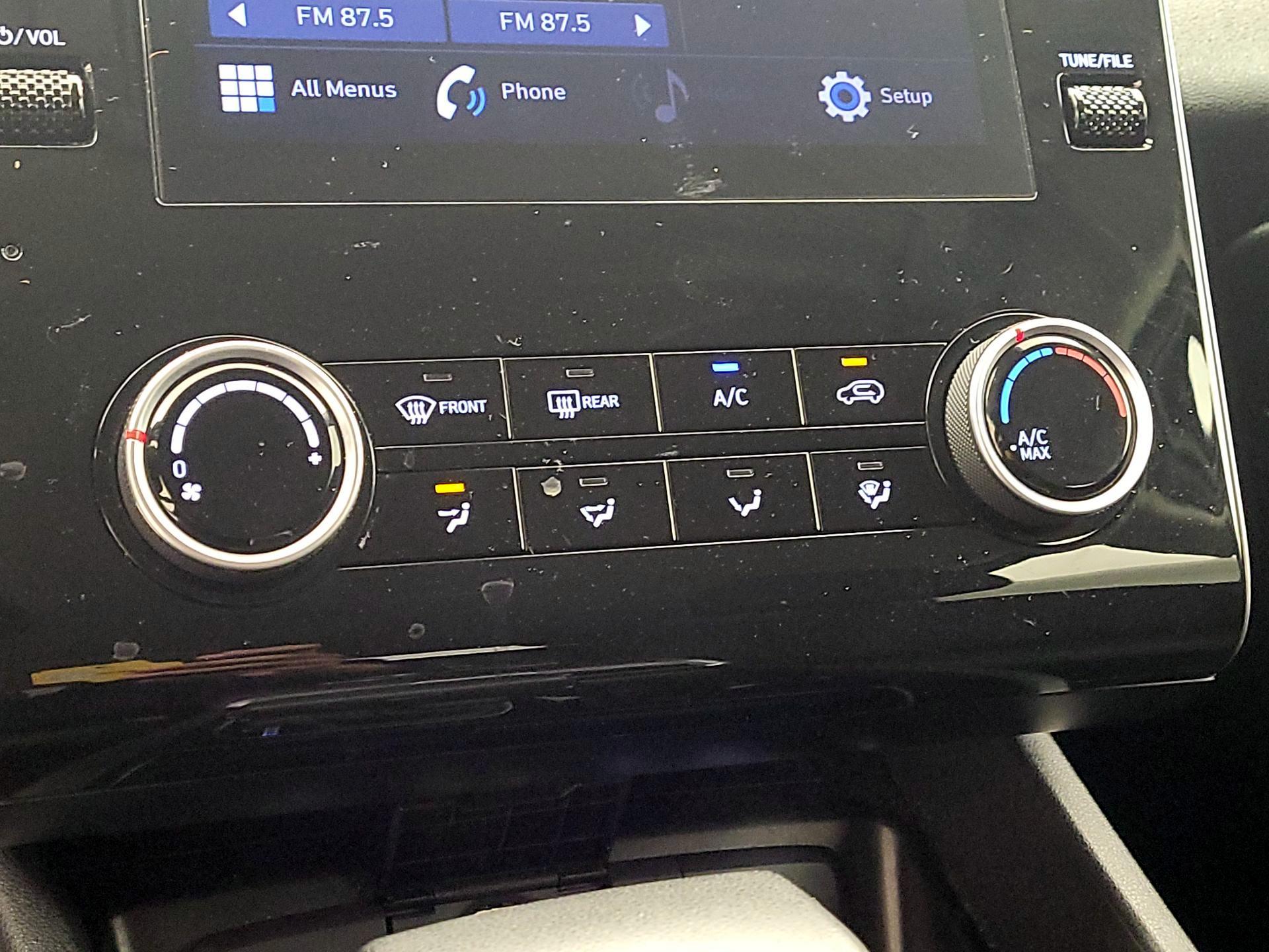 Thumbnail: 2023 Hyundai Tucson - 16