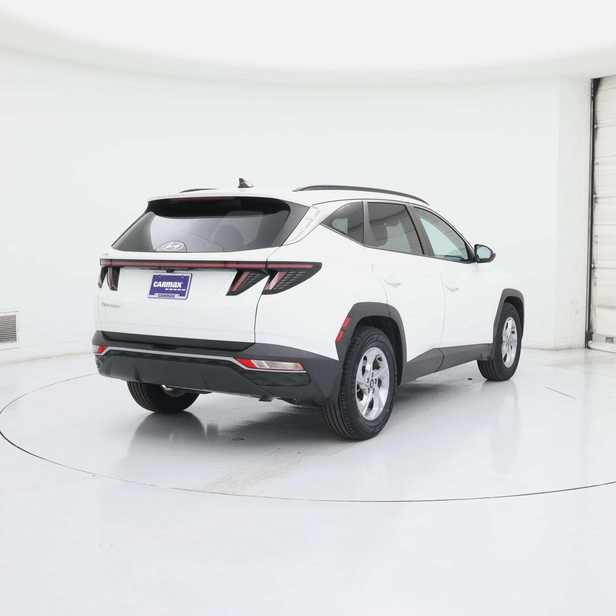 Thumbnail: 2023 Hyundai Tucson - 8