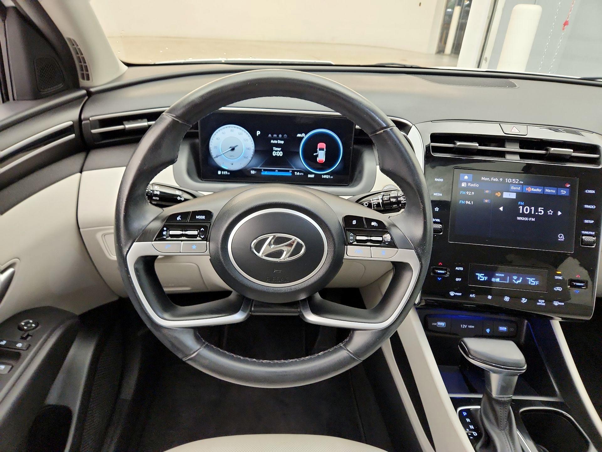 Thumbnail: 2023 Hyundai Tucson - 10