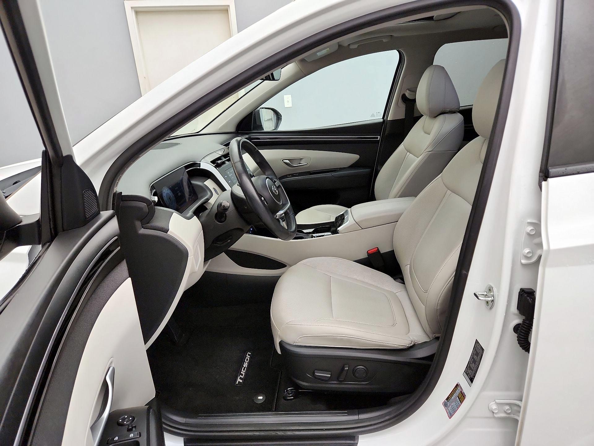 Thumbnail: 2023 Hyundai Tucson - 11