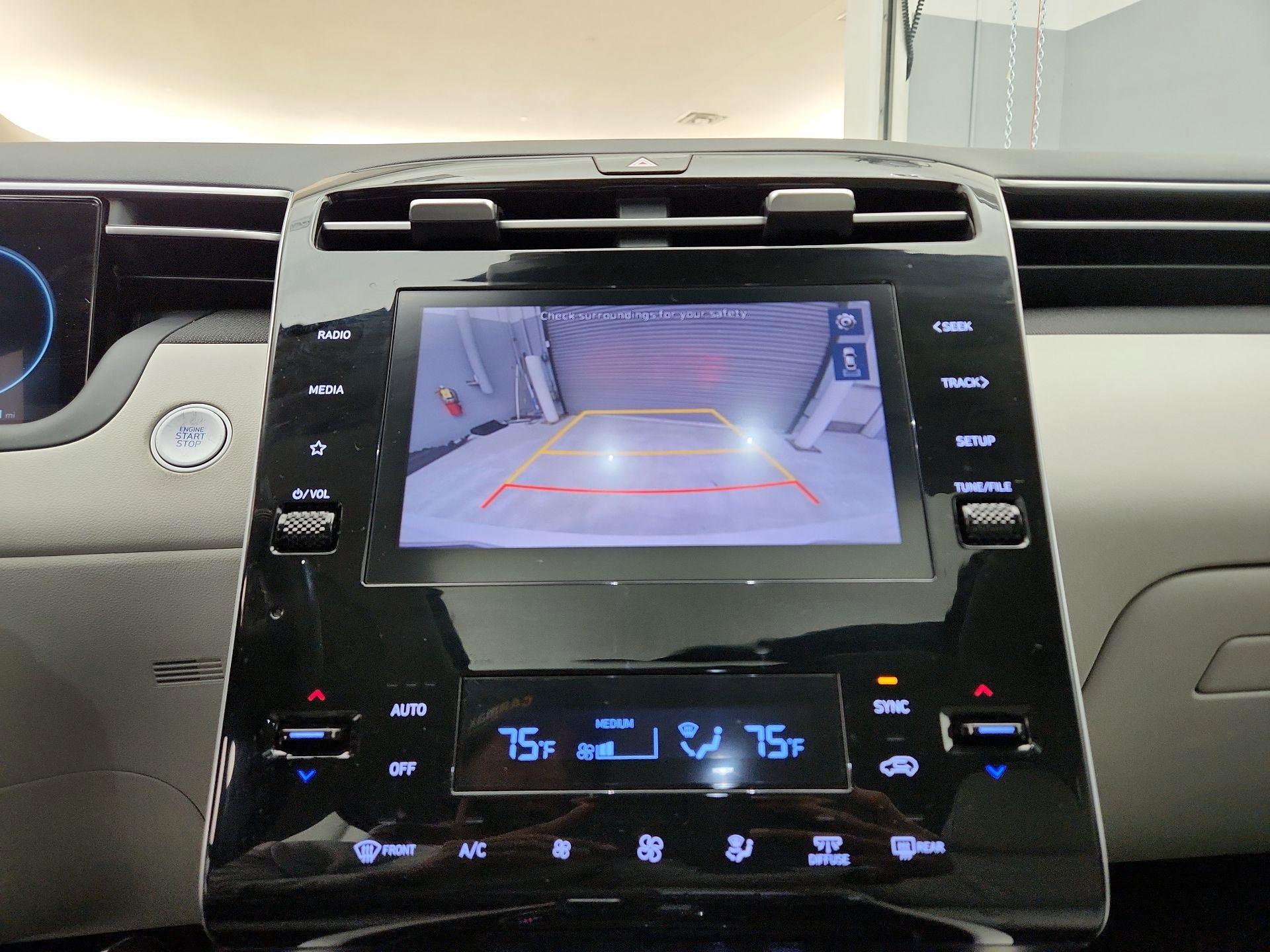 Thumbnail: 2023 Hyundai Tucson - 14