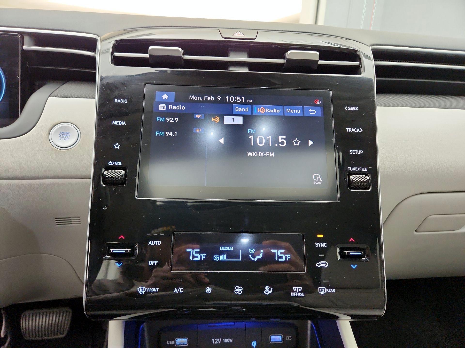 Thumbnail: 2023 Hyundai Tucson - 15