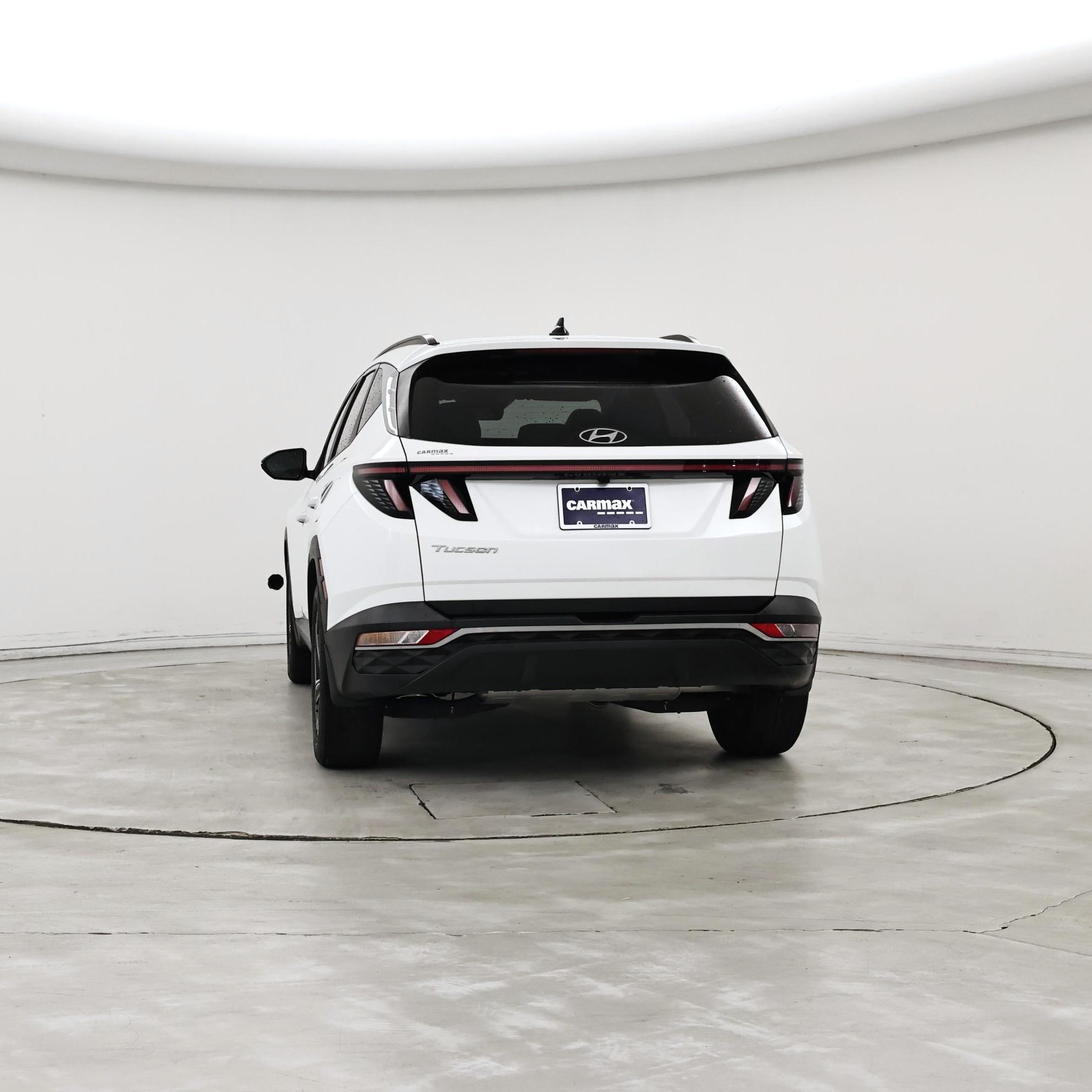 Thumbnail: 2023 Hyundai Tucson - 6