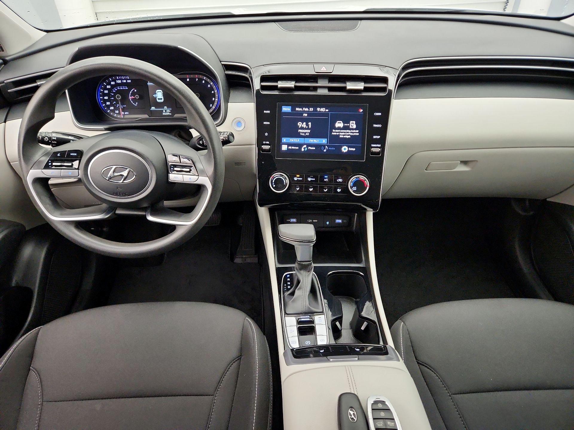 Thumbnail: 2023 Hyundai Tucson - 9