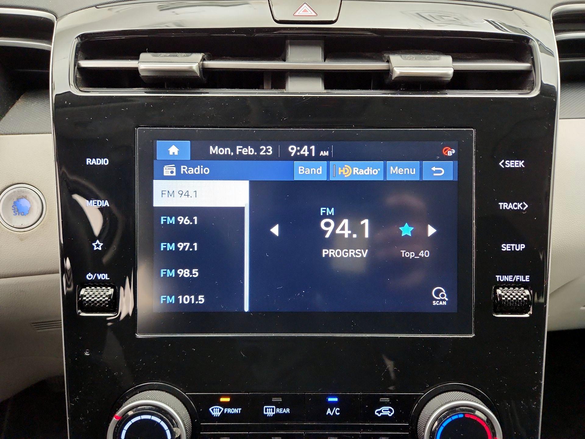 Thumbnail: 2023 Hyundai Tucson - 15