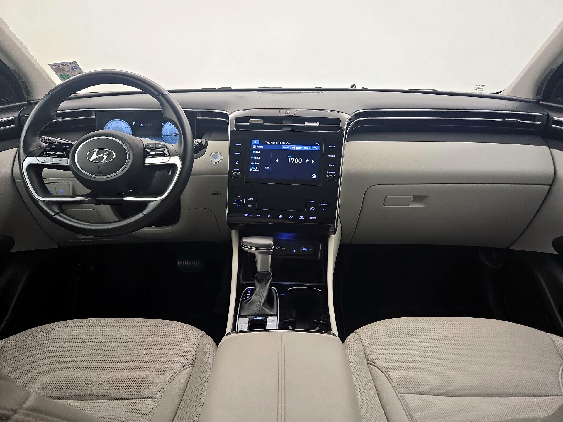 Thumbnail: 2023 Hyundai Tucson - 9