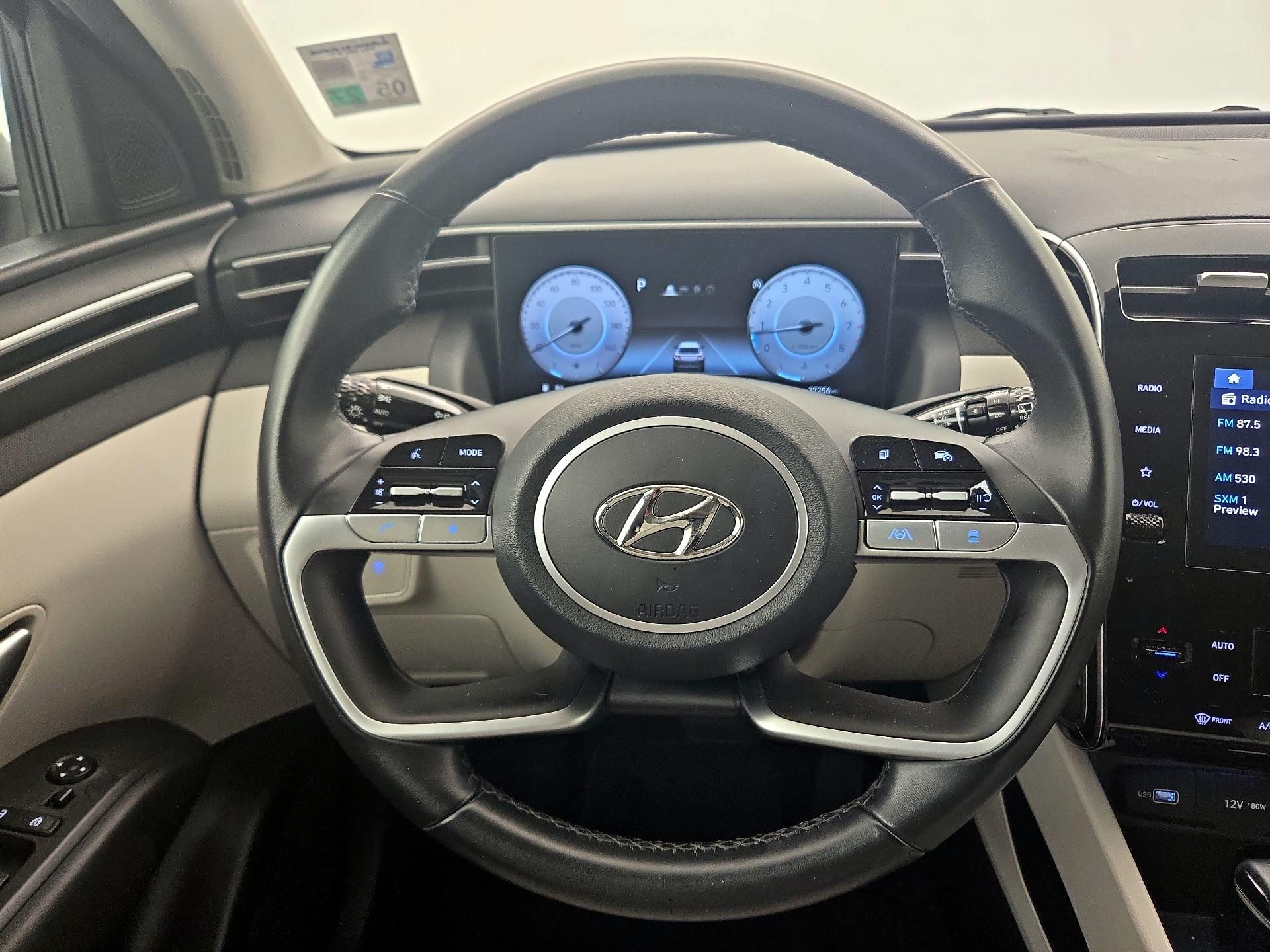 Thumbnail: 2023 Hyundai Tucson - 10