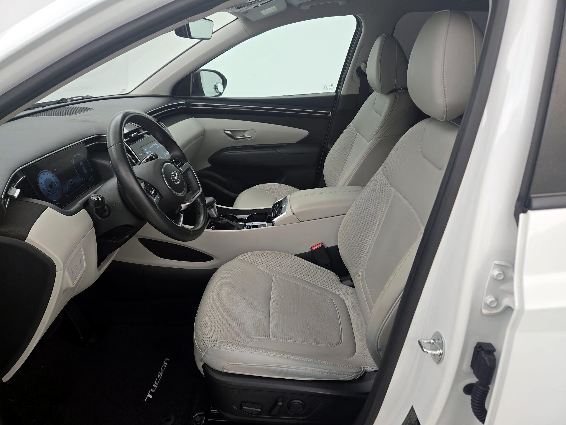 Thumbnail: 2023 Hyundai Tucson - 11