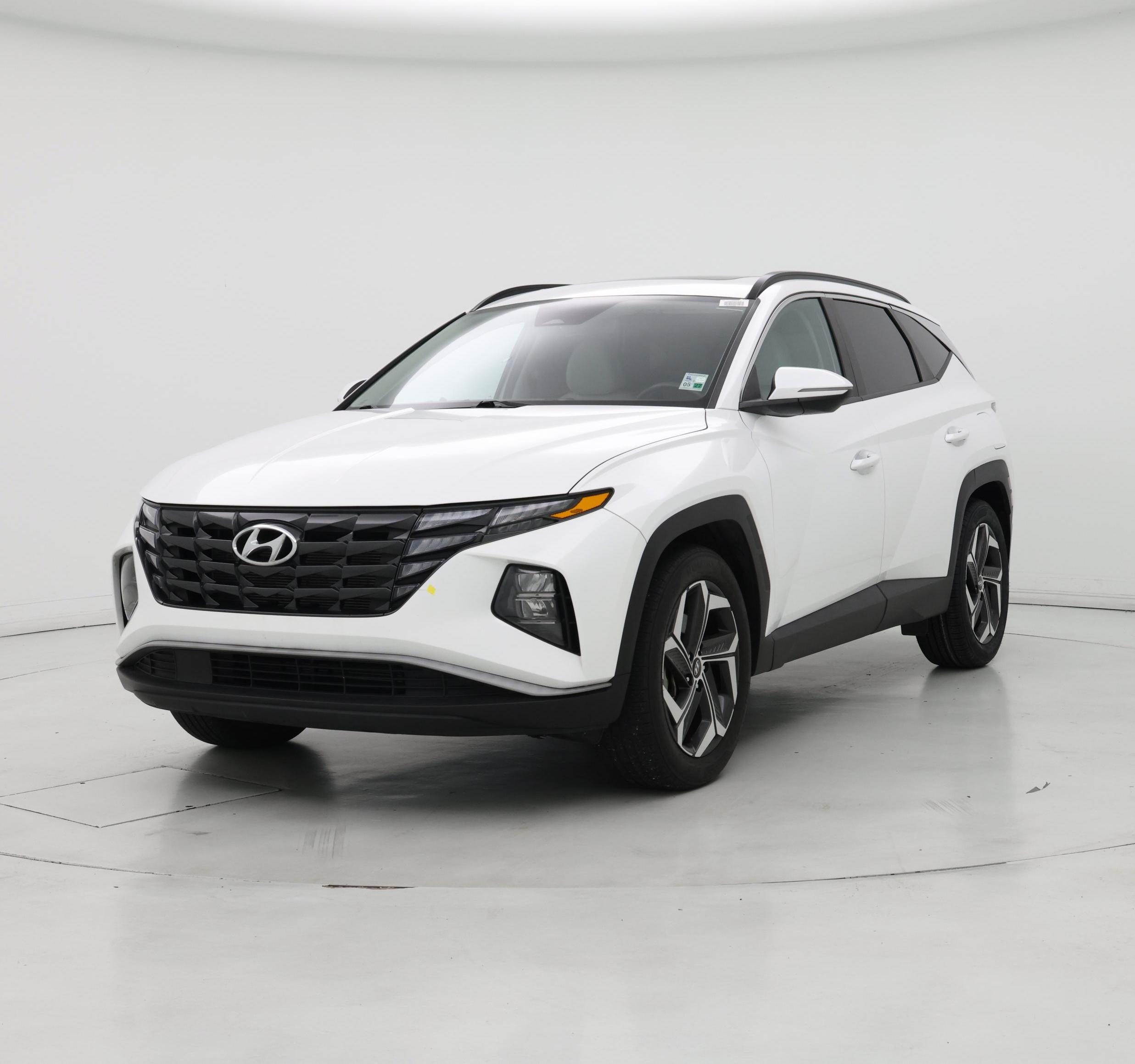 Thumbnail: 2023 Hyundai Tucson - 4