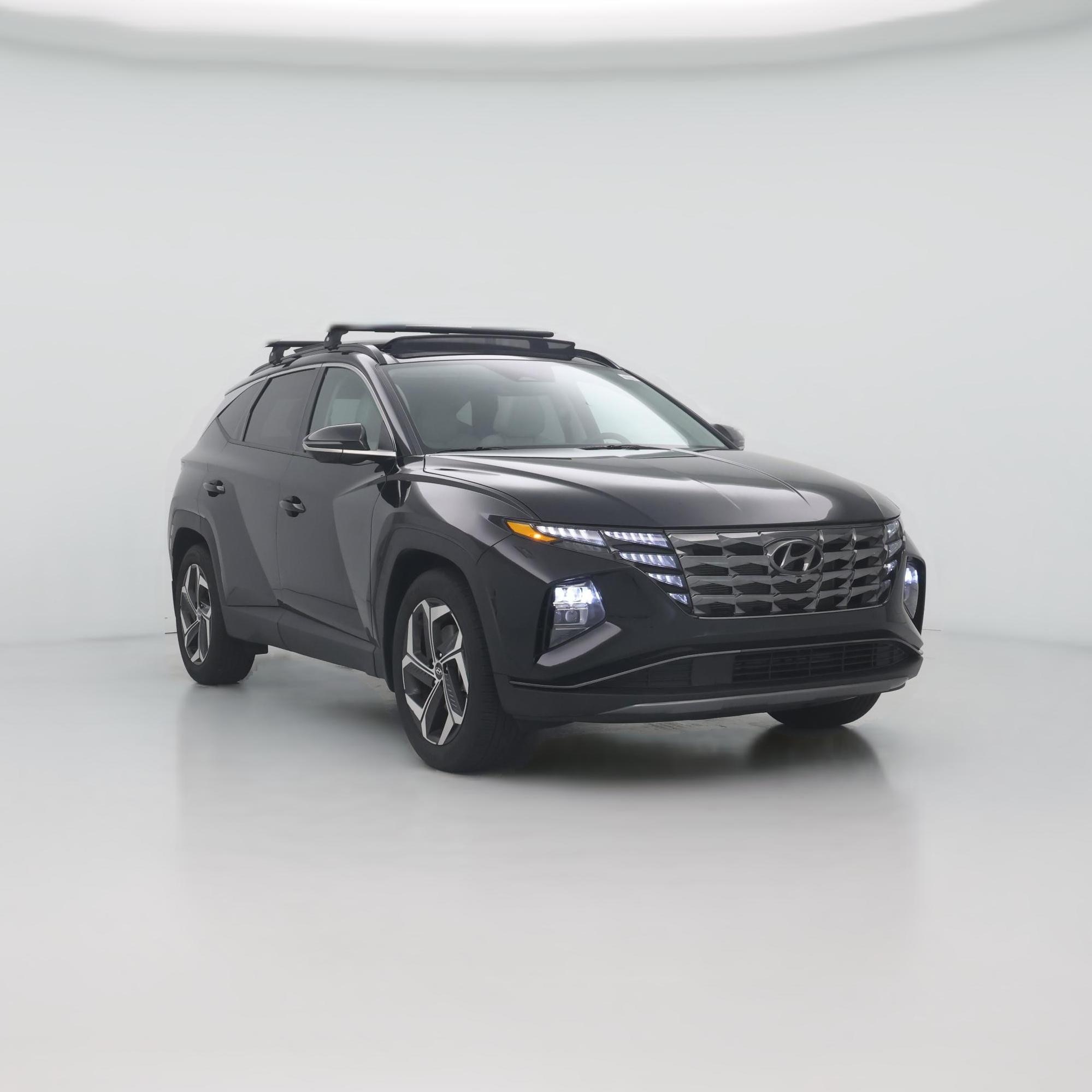 Thumbnail: 2023 Hyundai Tucson - 1