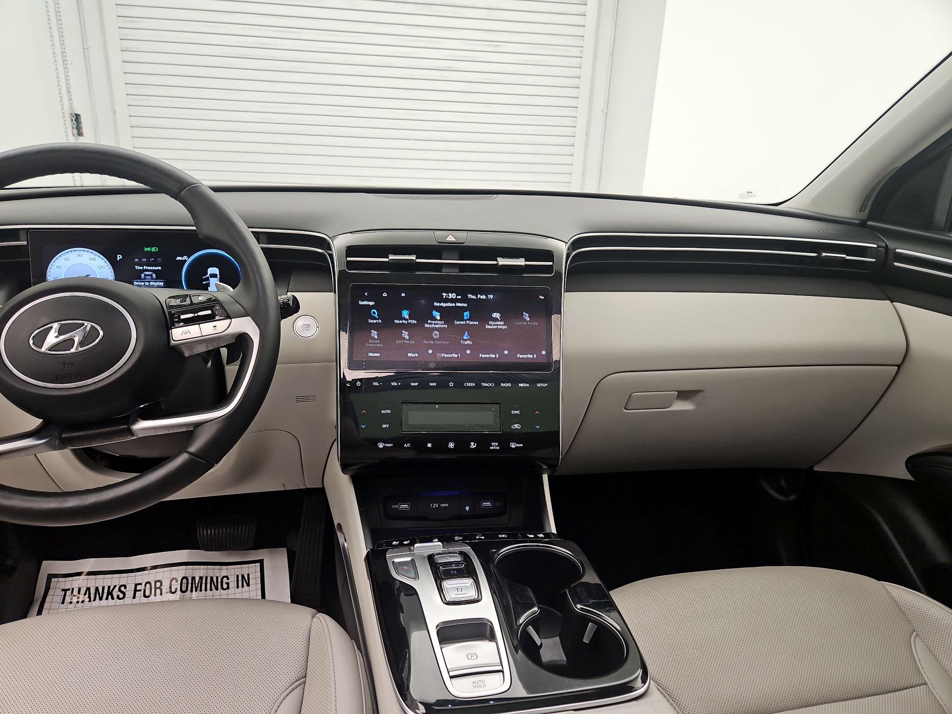 Thumbnail: 2023 Hyundai Tucson - 9