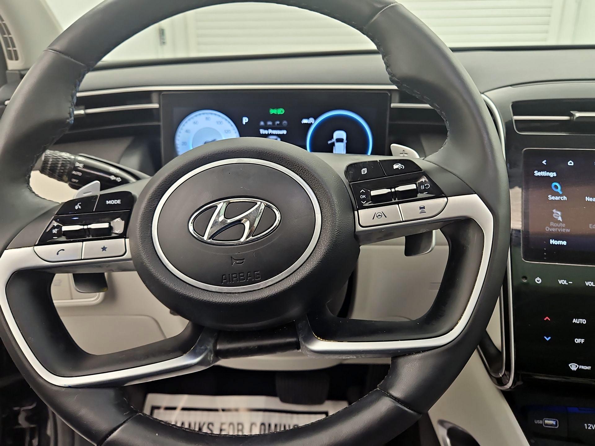 Thumbnail: 2023 Hyundai Tucson - 10