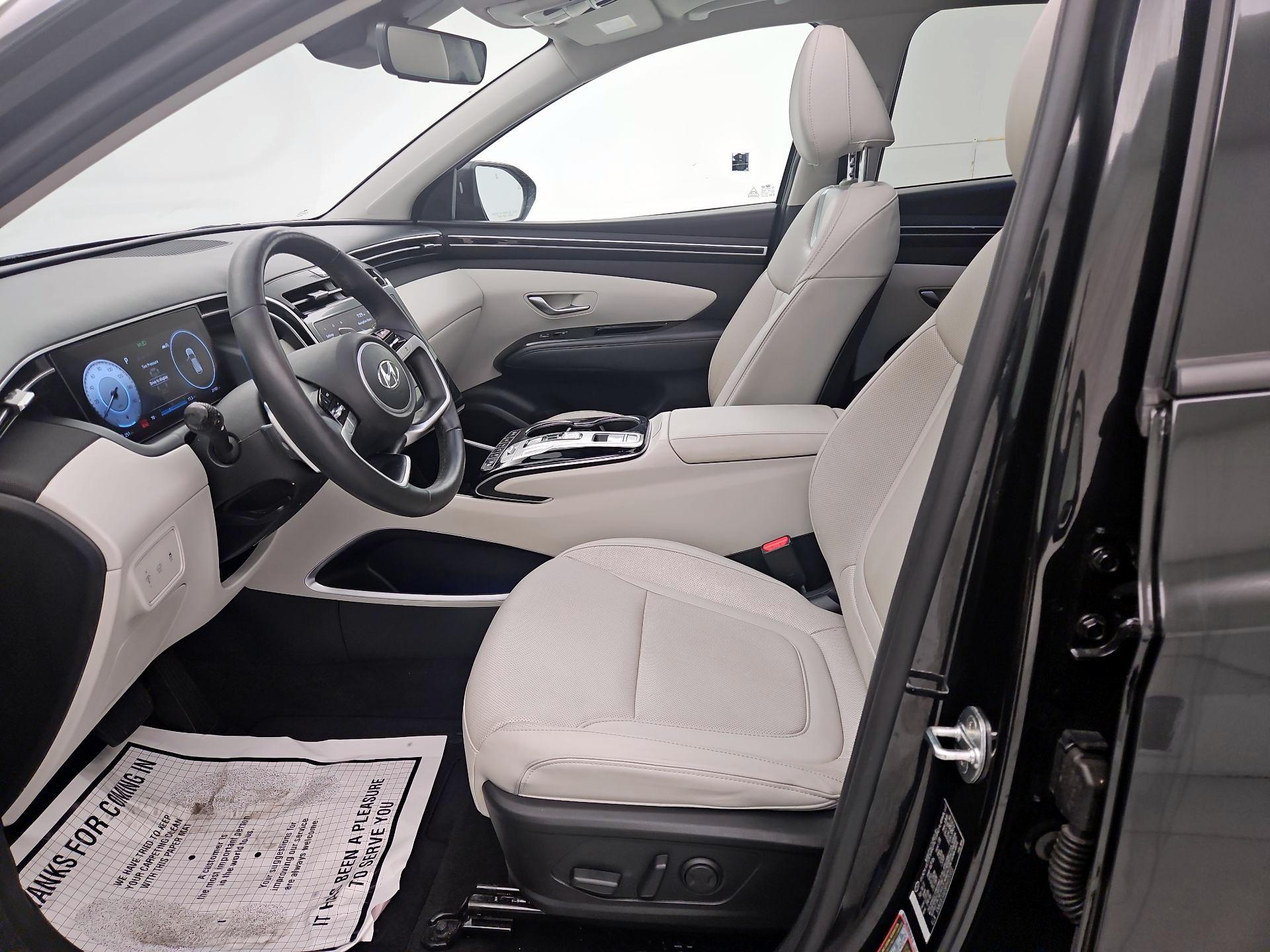 Thumbnail: 2023 Hyundai Tucson - 11