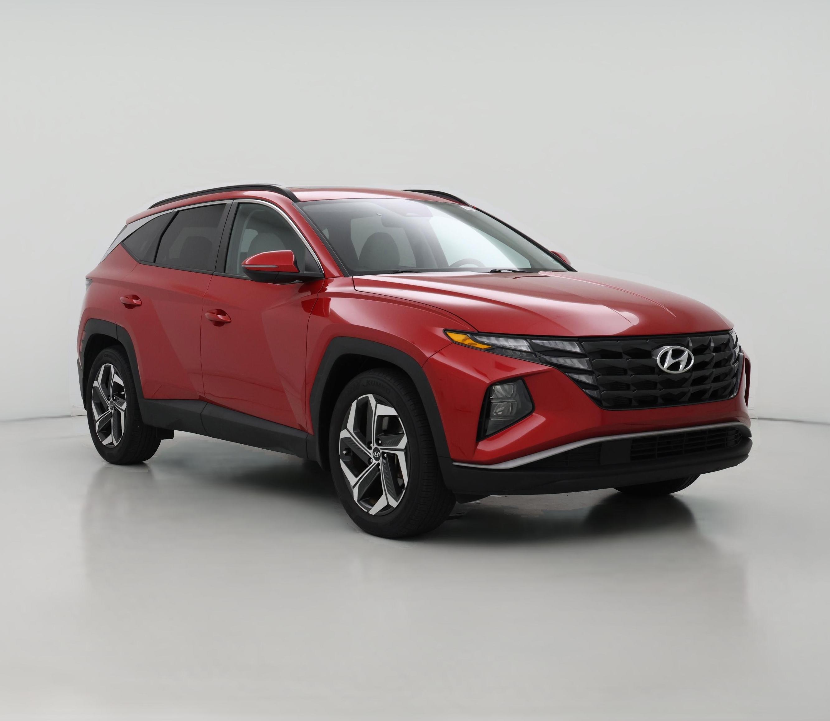 Thumbnail: 2023 Hyundai Tucson - 1
