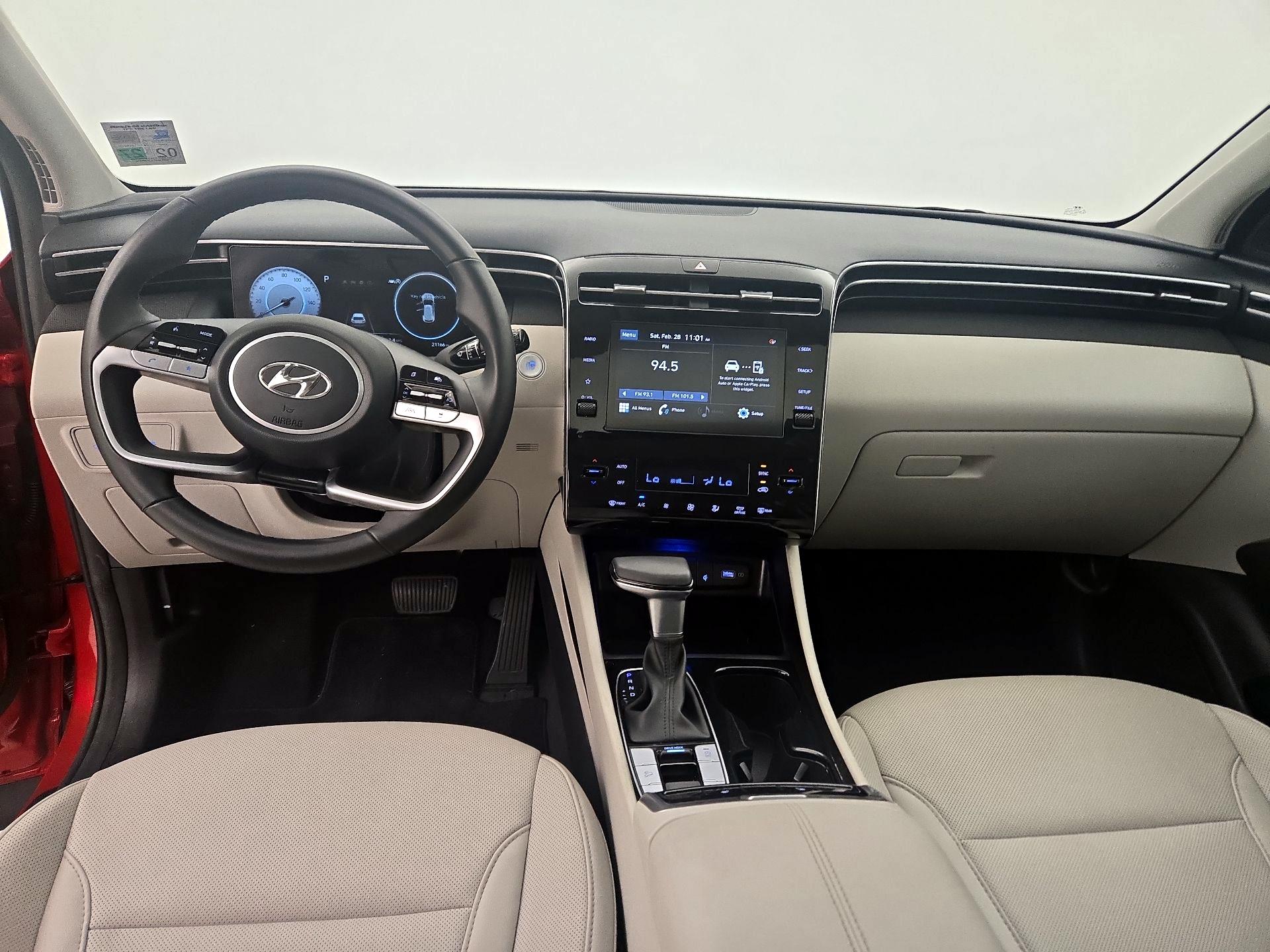 Thumbnail: 2023 Hyundai Tucson - 9