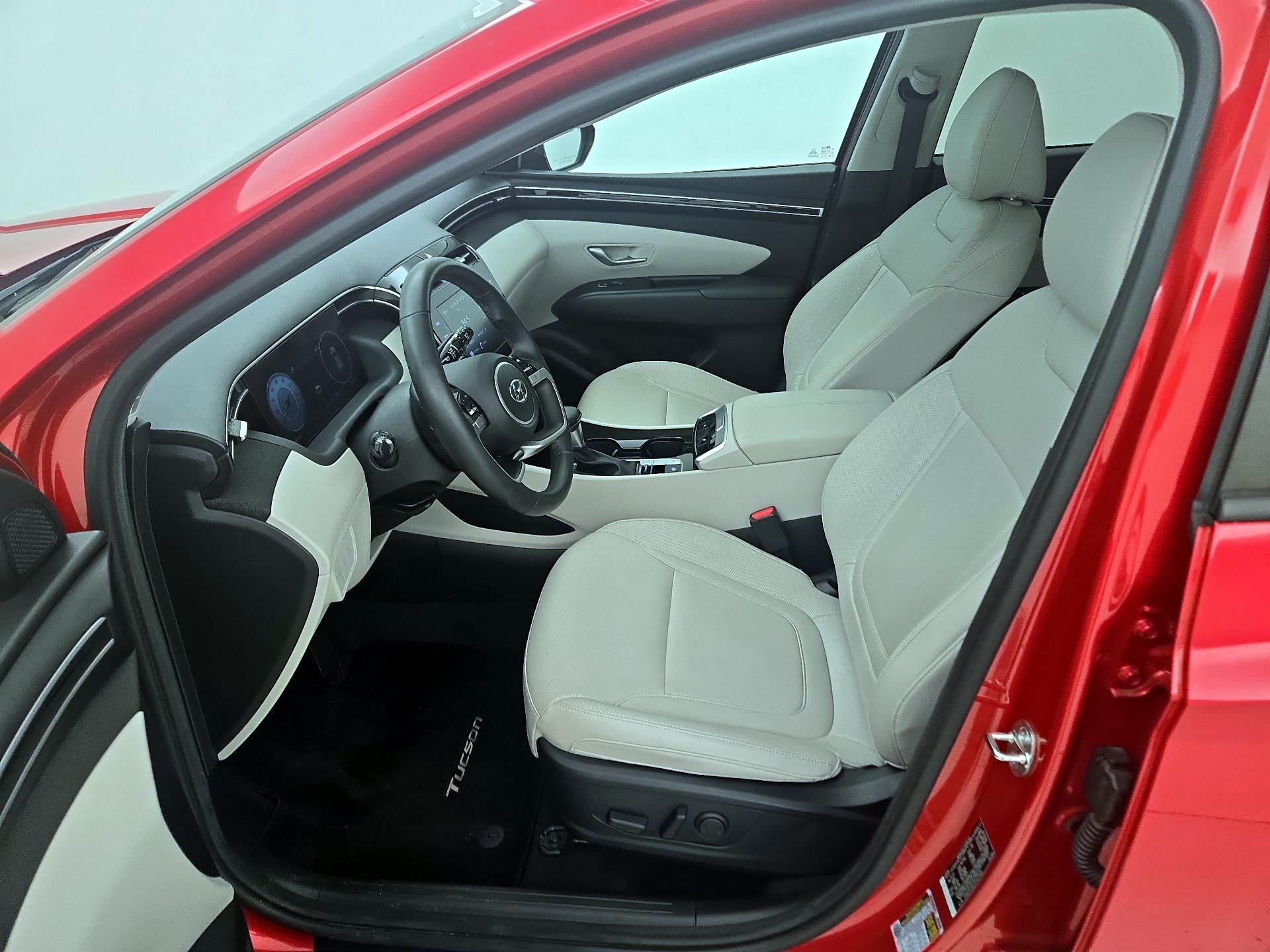 Thumbnail: 2023 Hyundai Tucson - 11