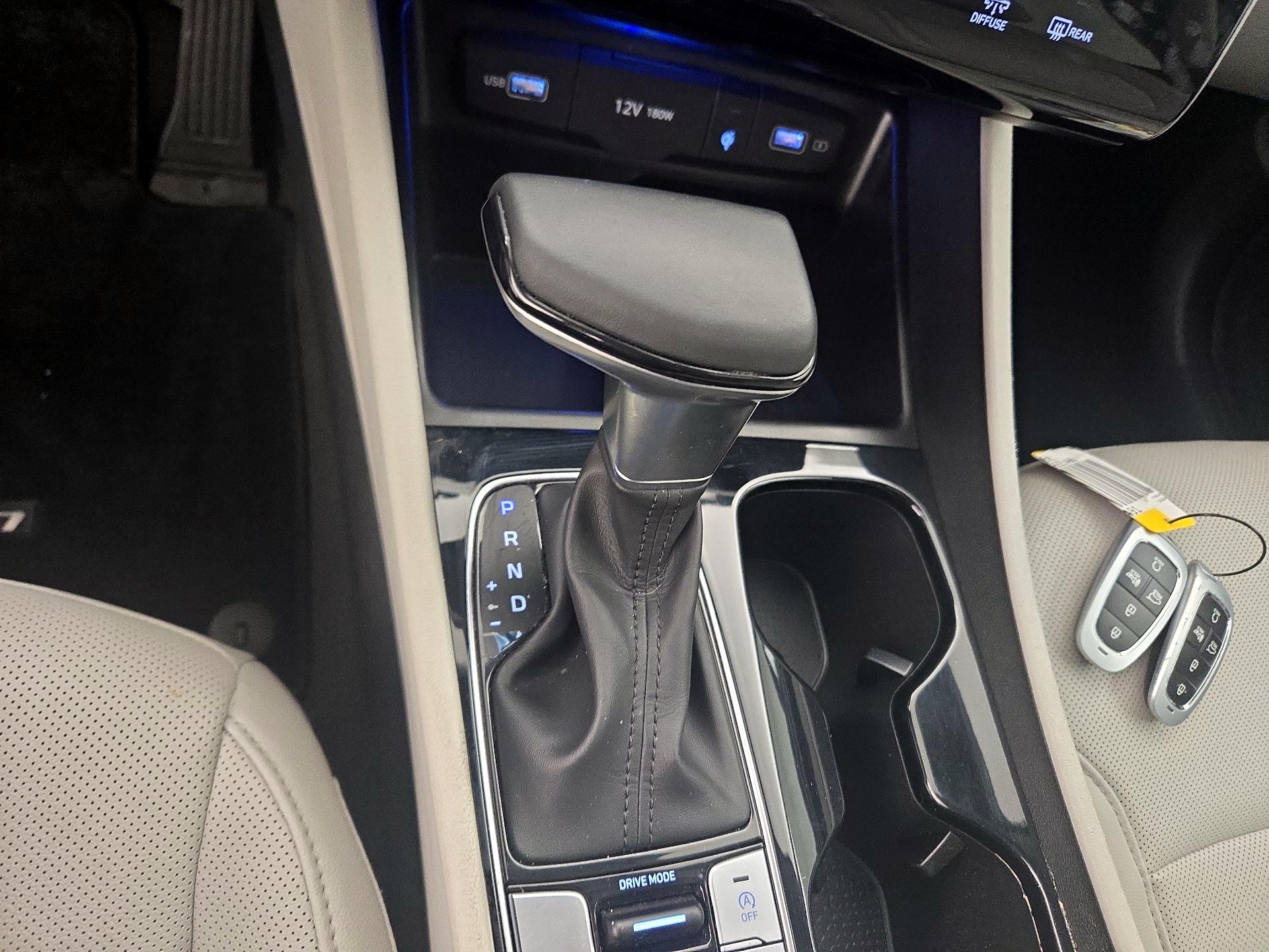 Thumbnail: 2023 Hyundai Tucson - 17