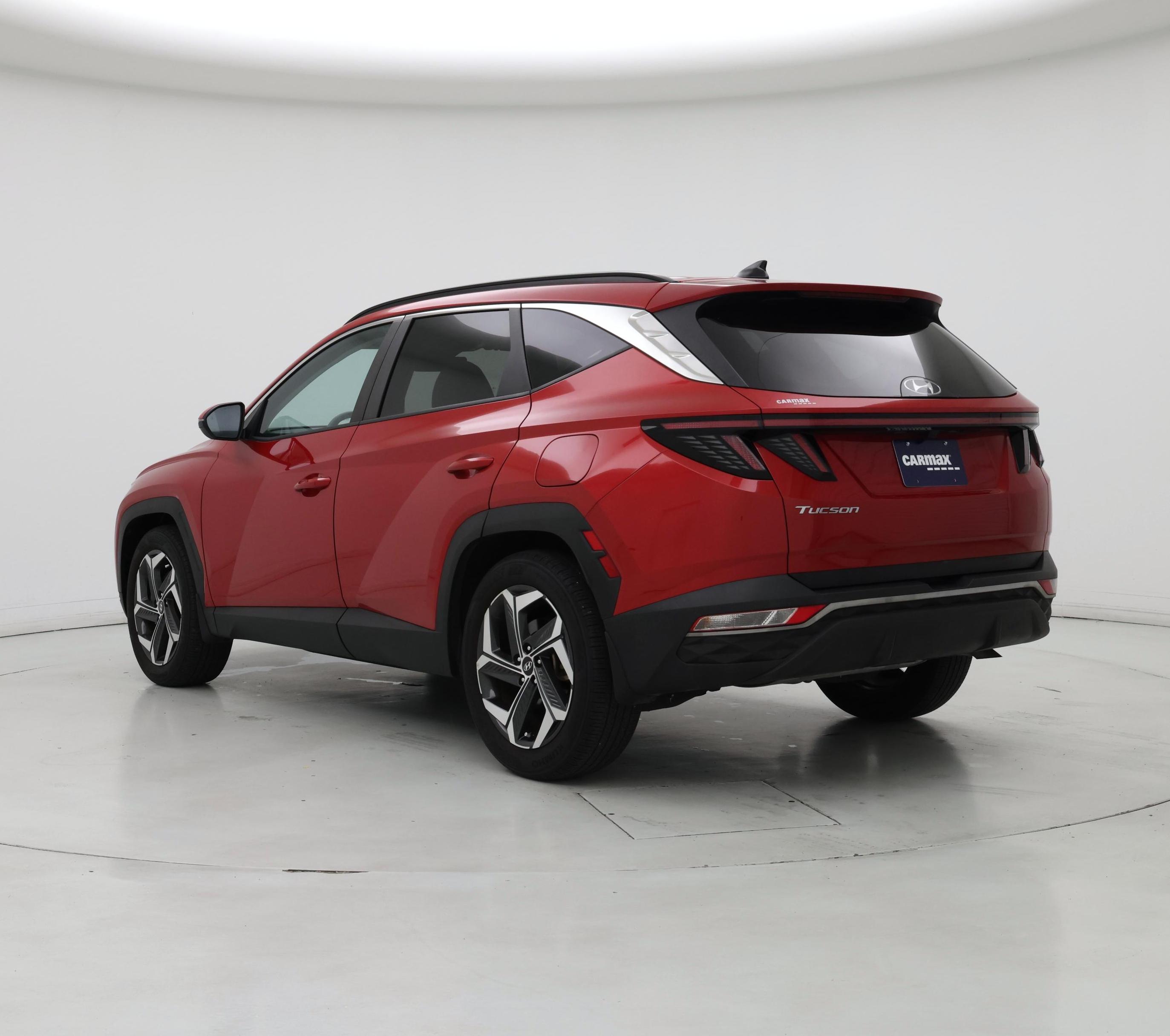 Thumbnail: 2023 Hyundai Tucson - 2