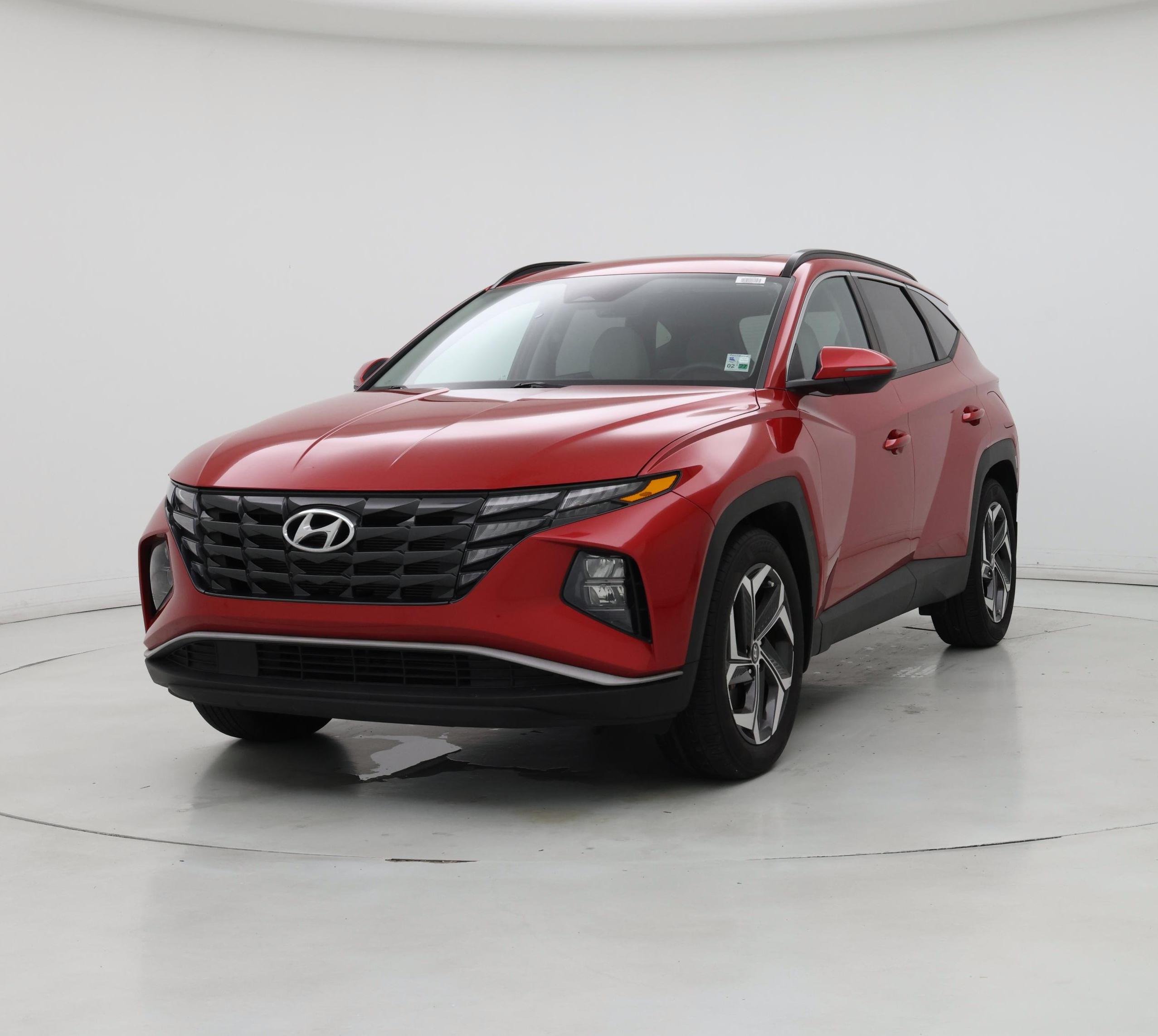 Thumbnail: 2023 Hyundai Tucson - 4