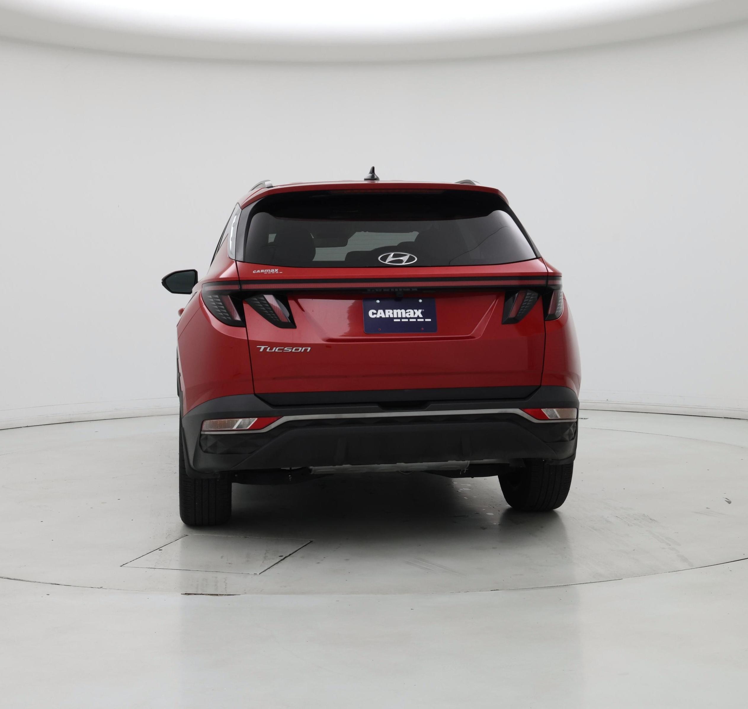 Thumbnail: 2023 Hyundai Tucson - 6