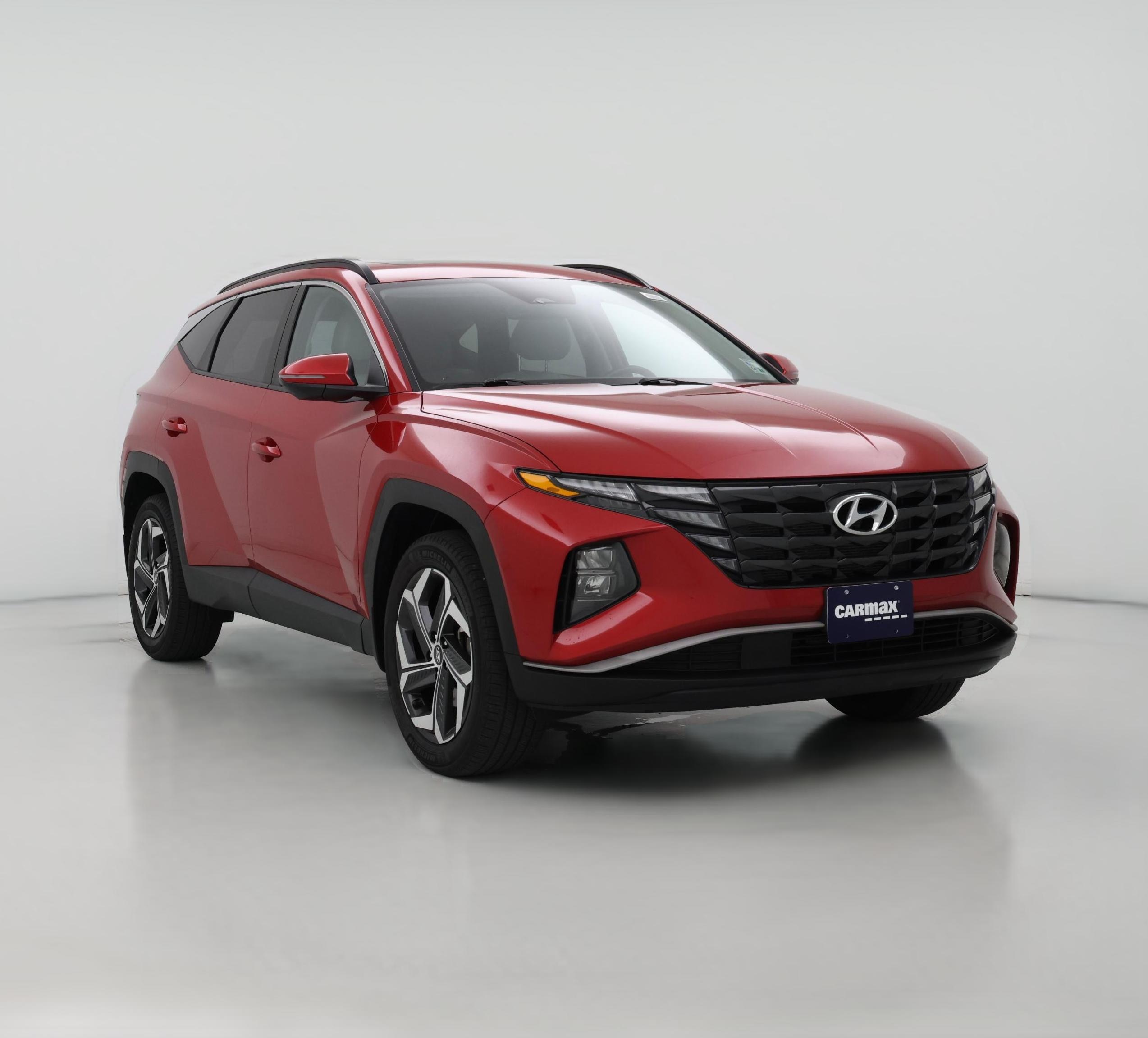 Thumbnail: 2023 Hyundai Tucson - 1