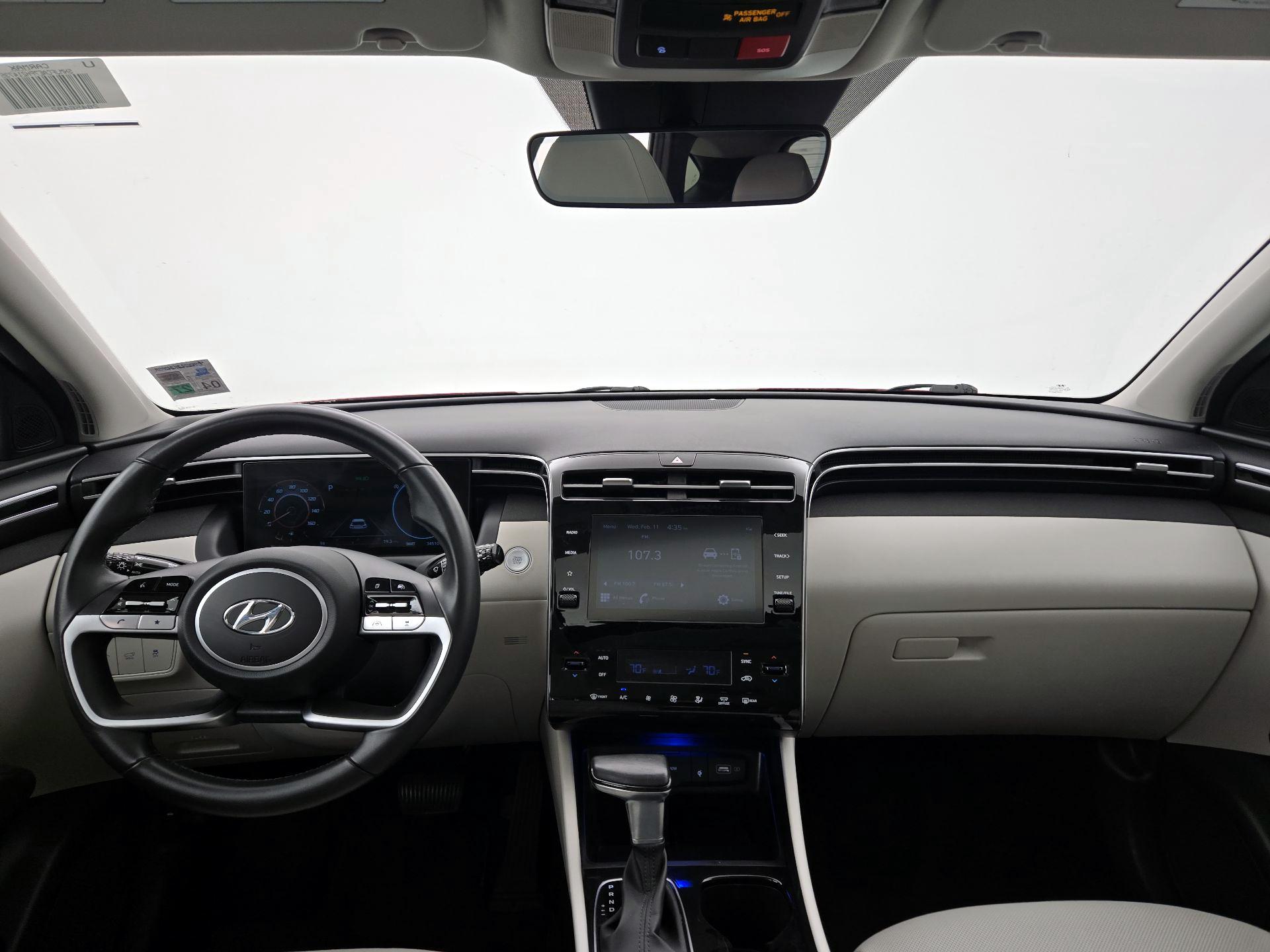 Thumbnail: 2023 Hyundai Tucson - 9