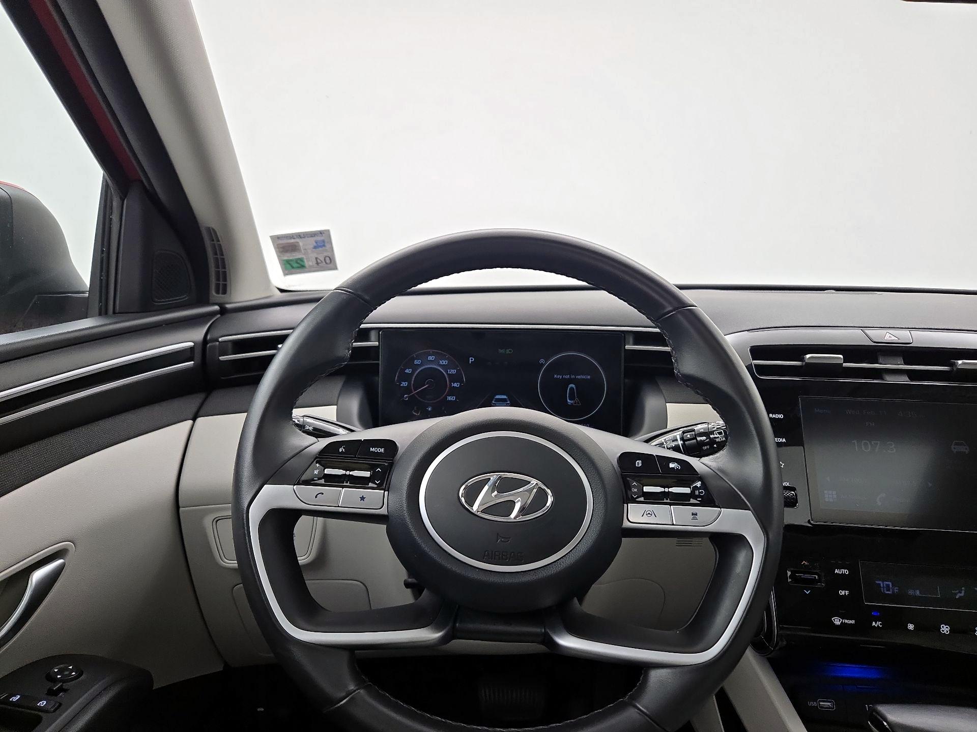 Thumbnail: 2023 Hyundai Tucson - 10