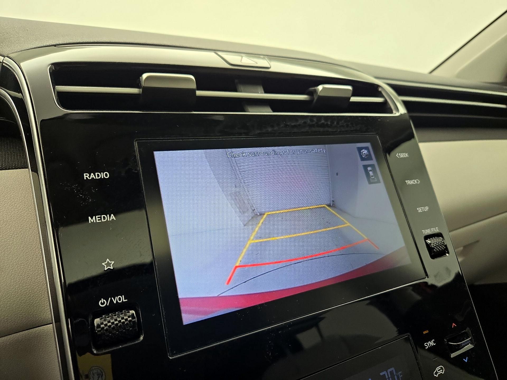 Thumbnail: 2023 Hyundai Tucson - 14