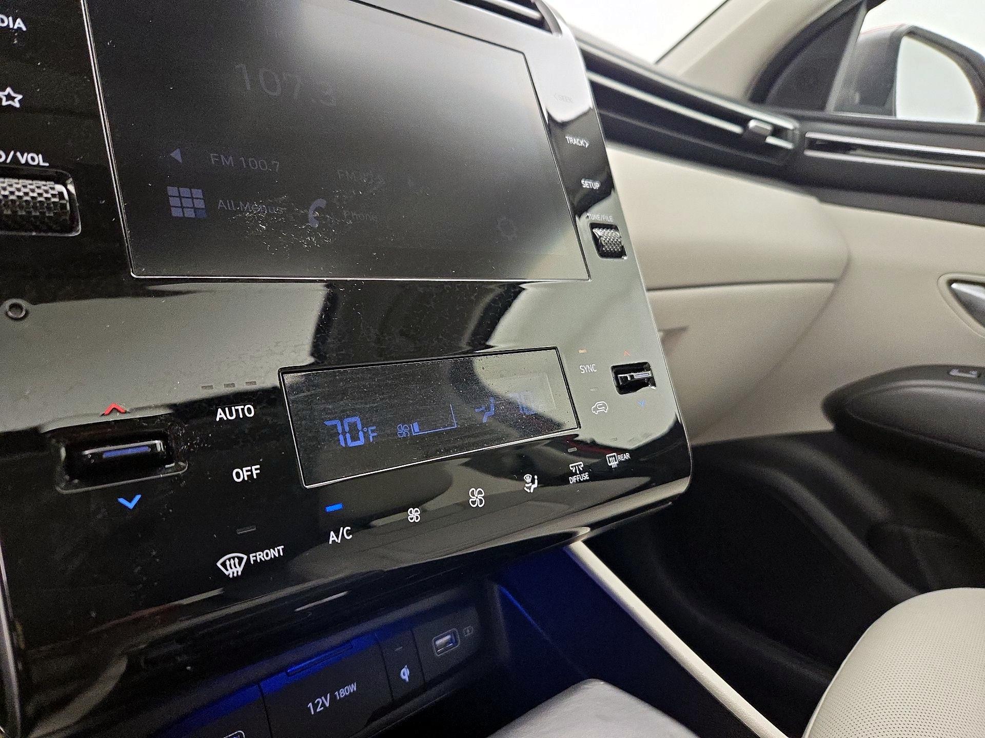 Thumbnail: 2023 Hyundai Tucson - 16