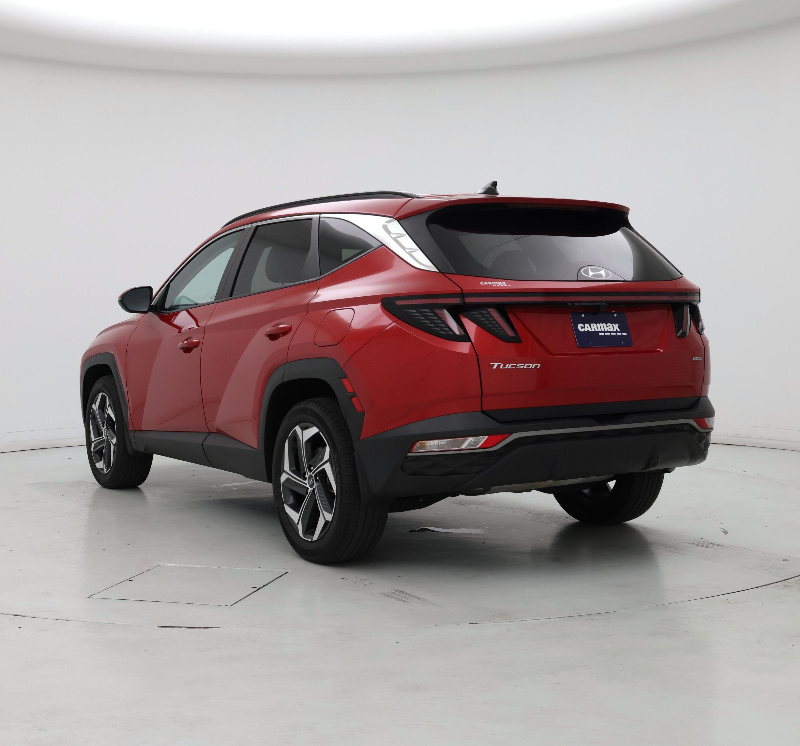 Thumbnail: 2023 Hyundai Tucson - 2