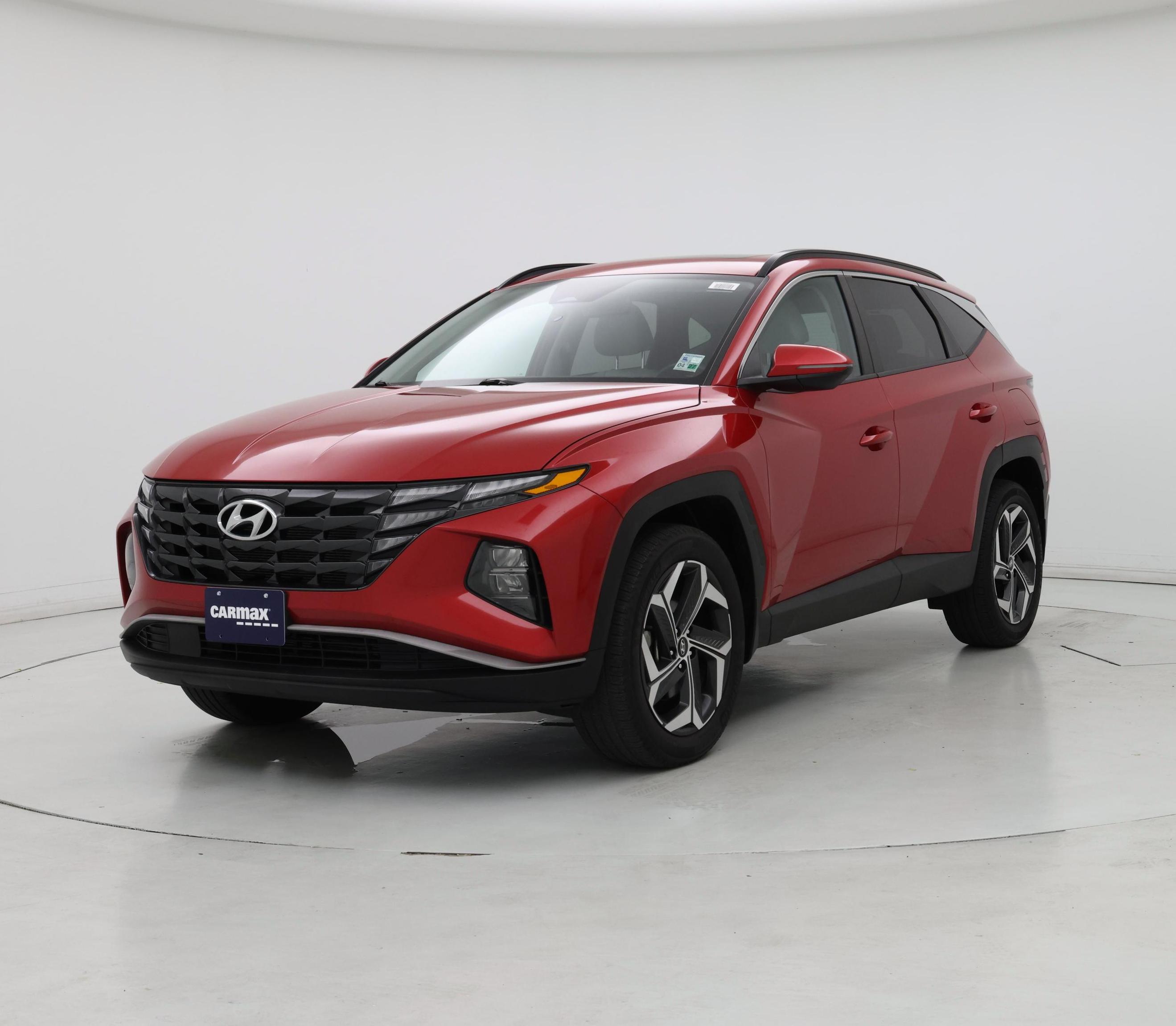 Thumbnail: 2023 Hyundai Tucson - 4