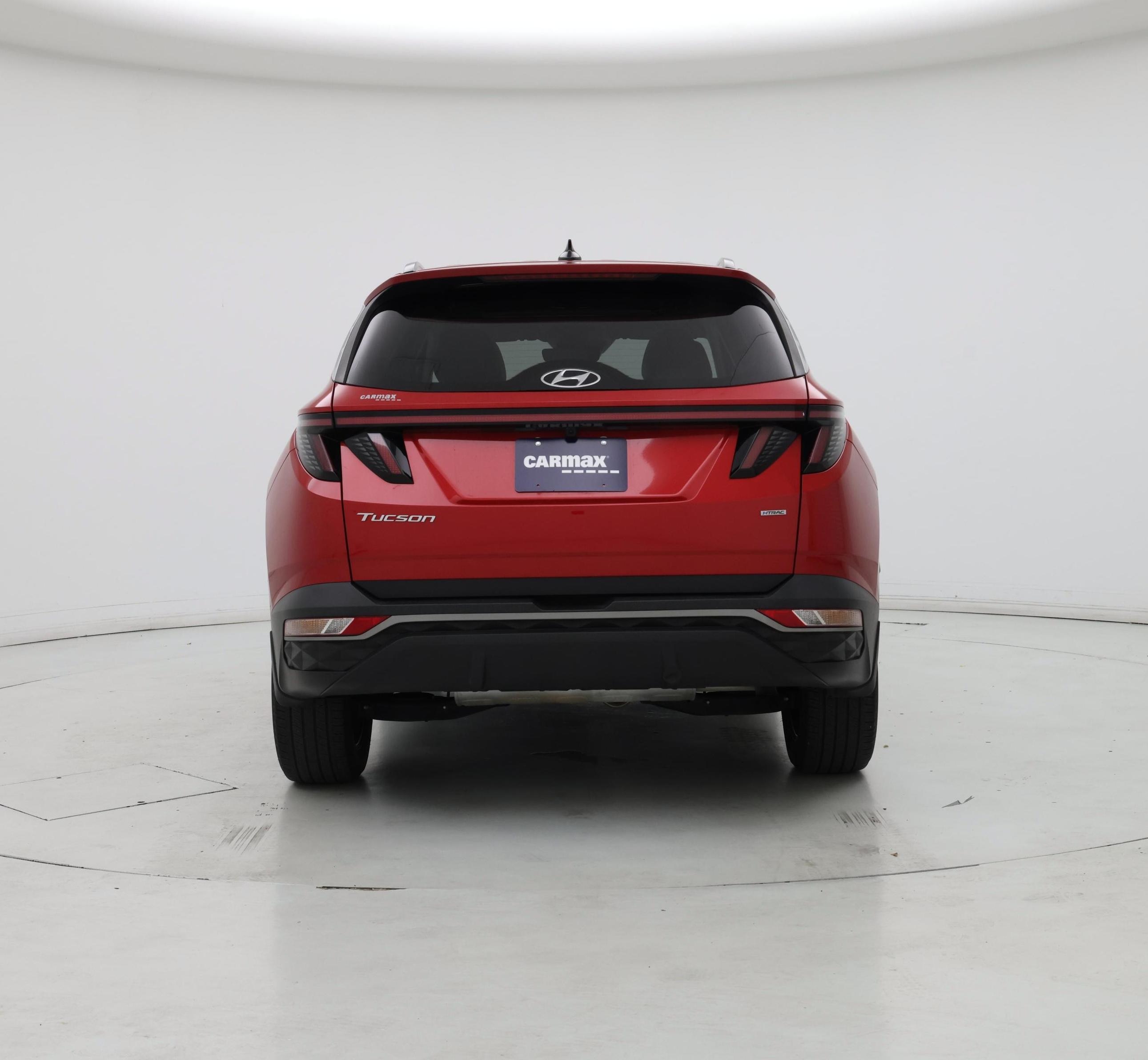 Thumbnail: 2023 Hyundai Tucson - 6