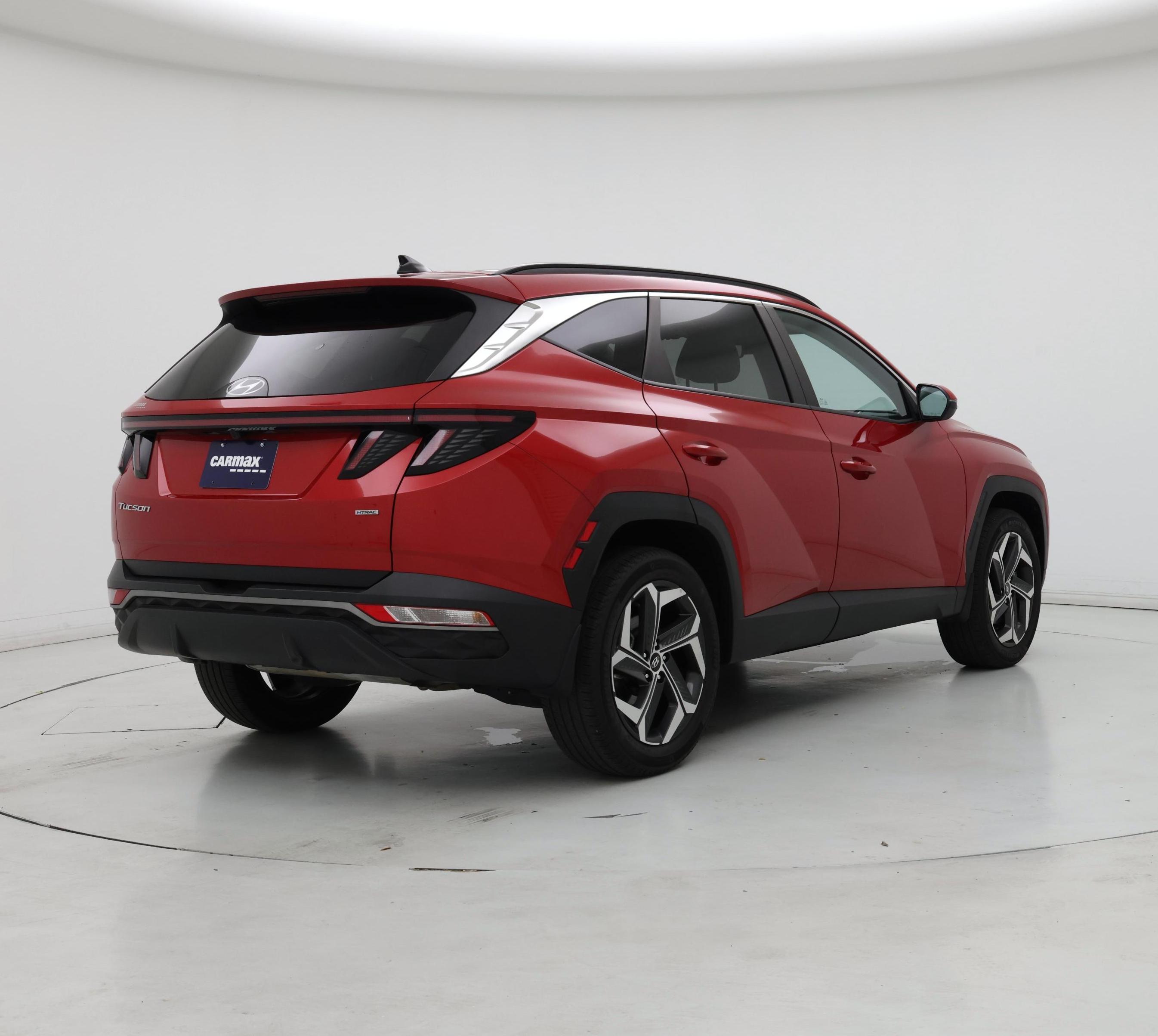 Thumbnail: 2023 Hyundai Tucson - 8