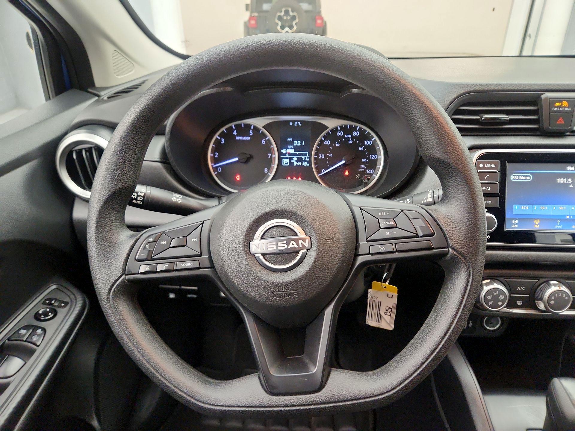 Thumbnail: 2024 Nissan Versa - 10