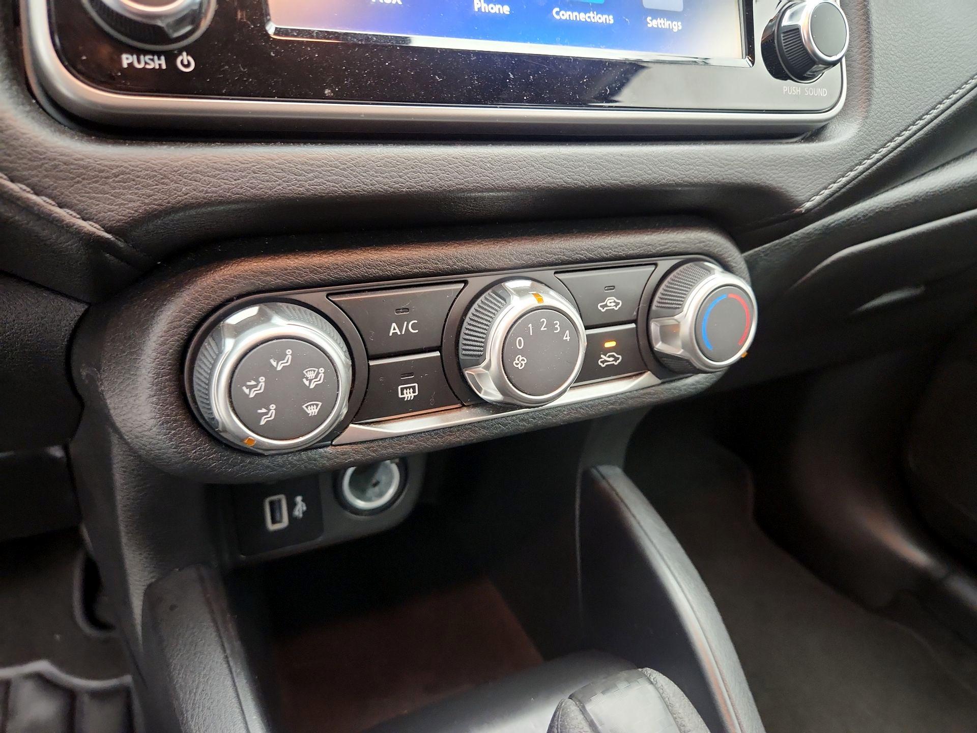 Thumbnail: 2024 Nissan Versa - 16