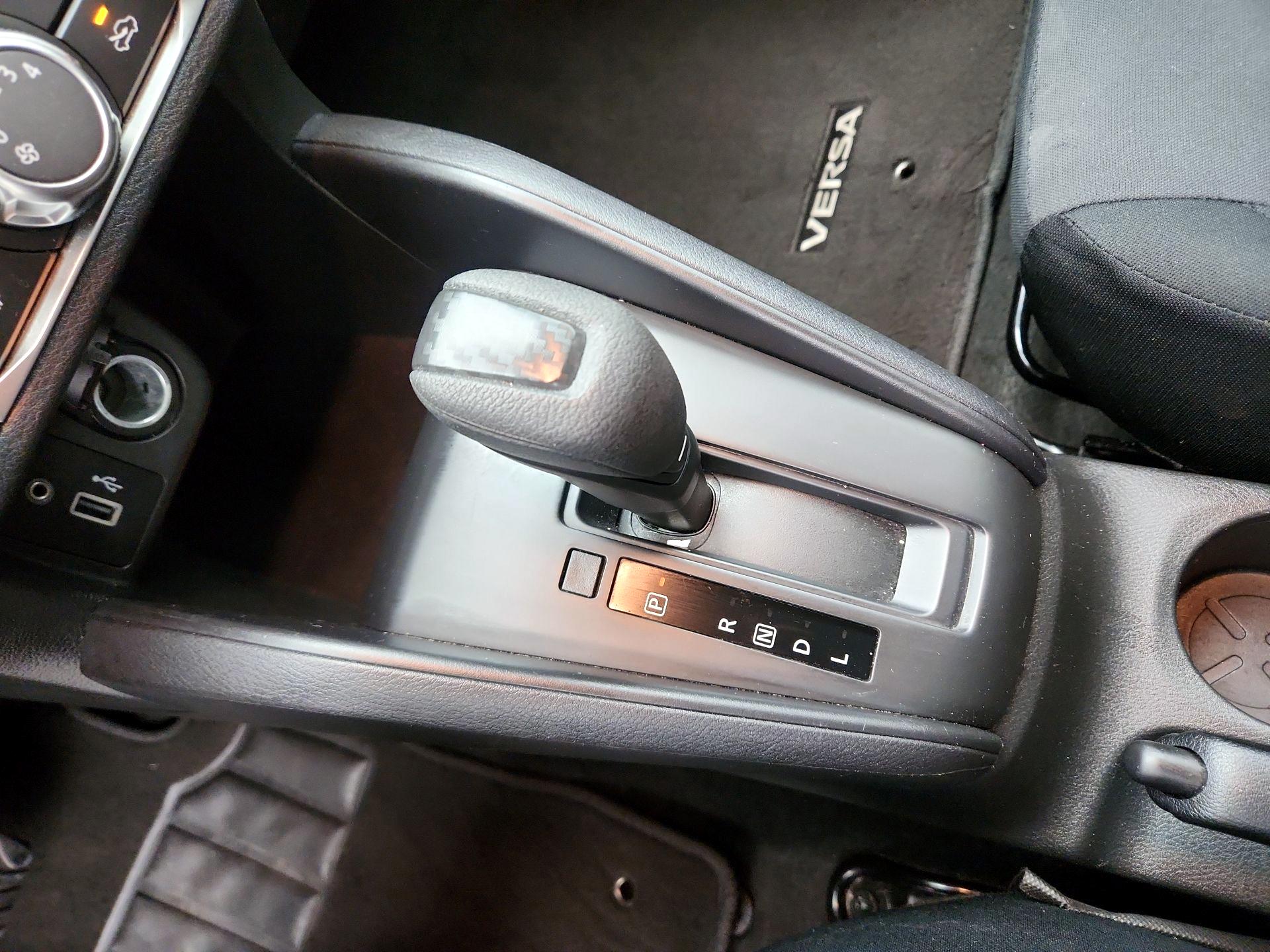 Thumbnail: 2024 Nissan Versa - 17