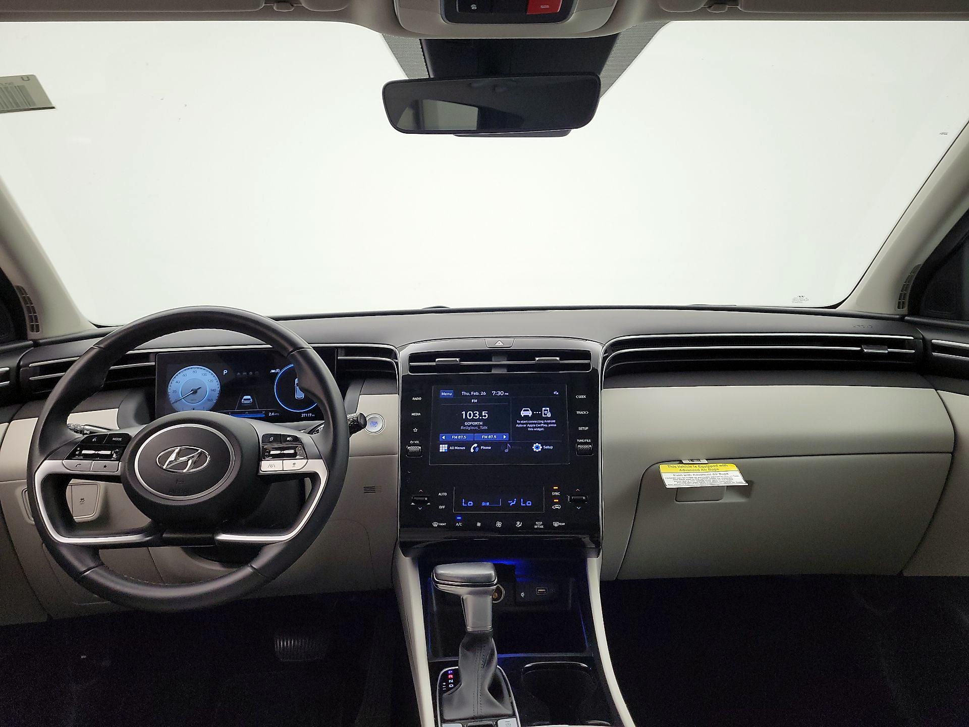 Thumbnail: 2023 Hyundai Tucson - 9