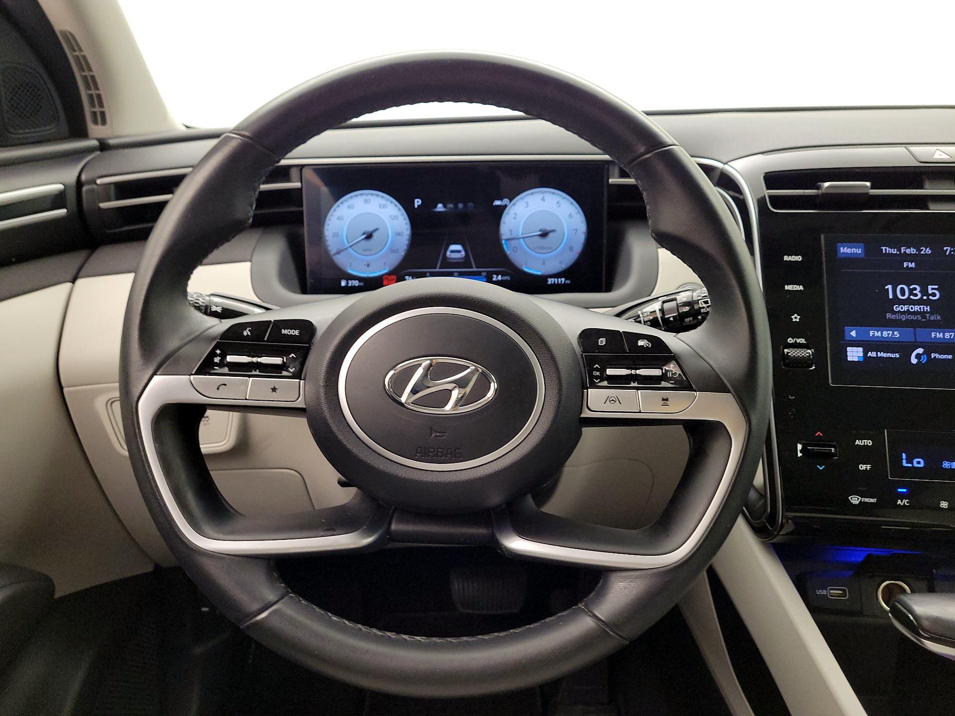 Thumbnail: 2023 Hyundai Tucson - 10