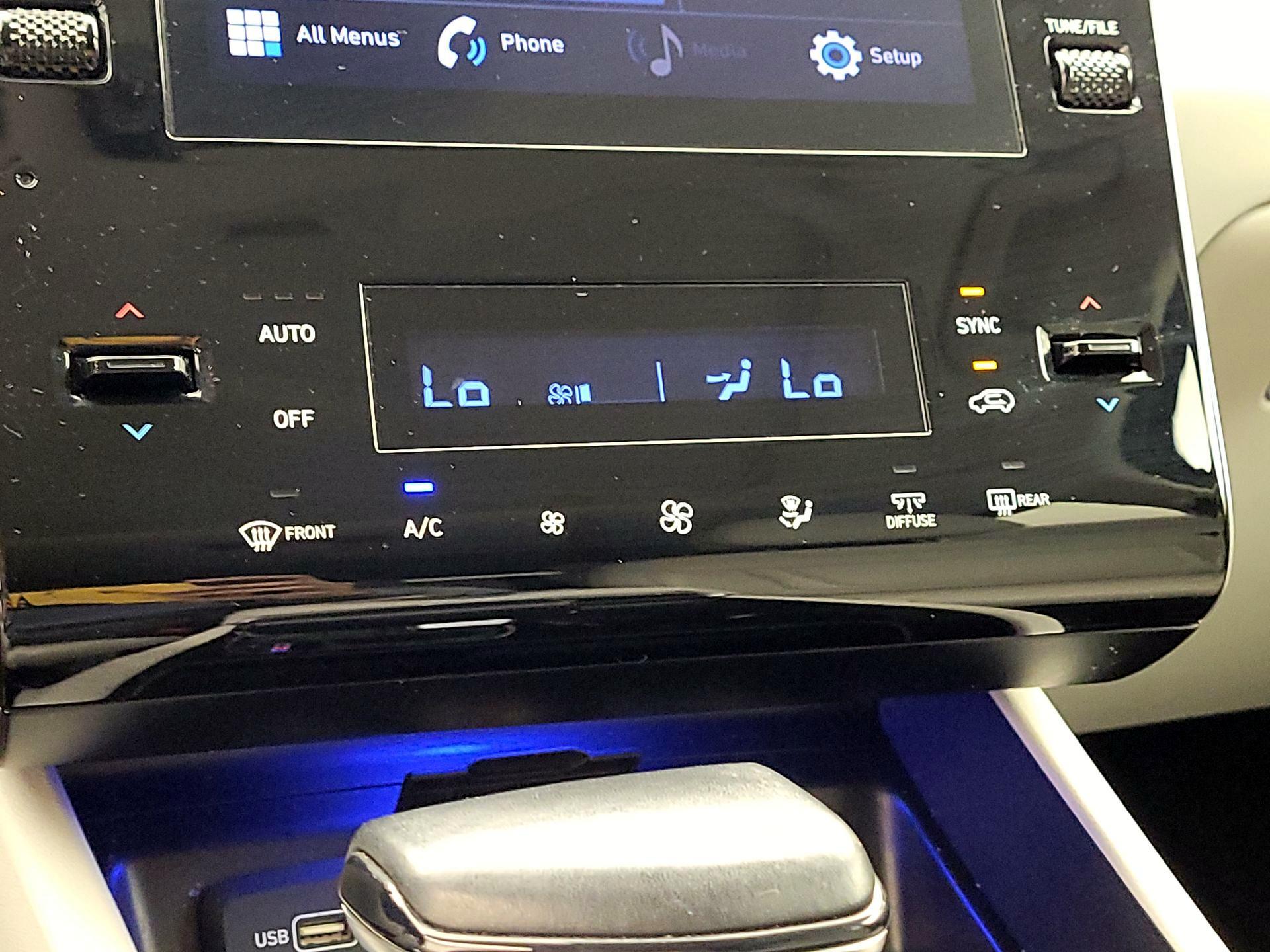 Thumbnail: 2023 Hyundai Tucson - 16