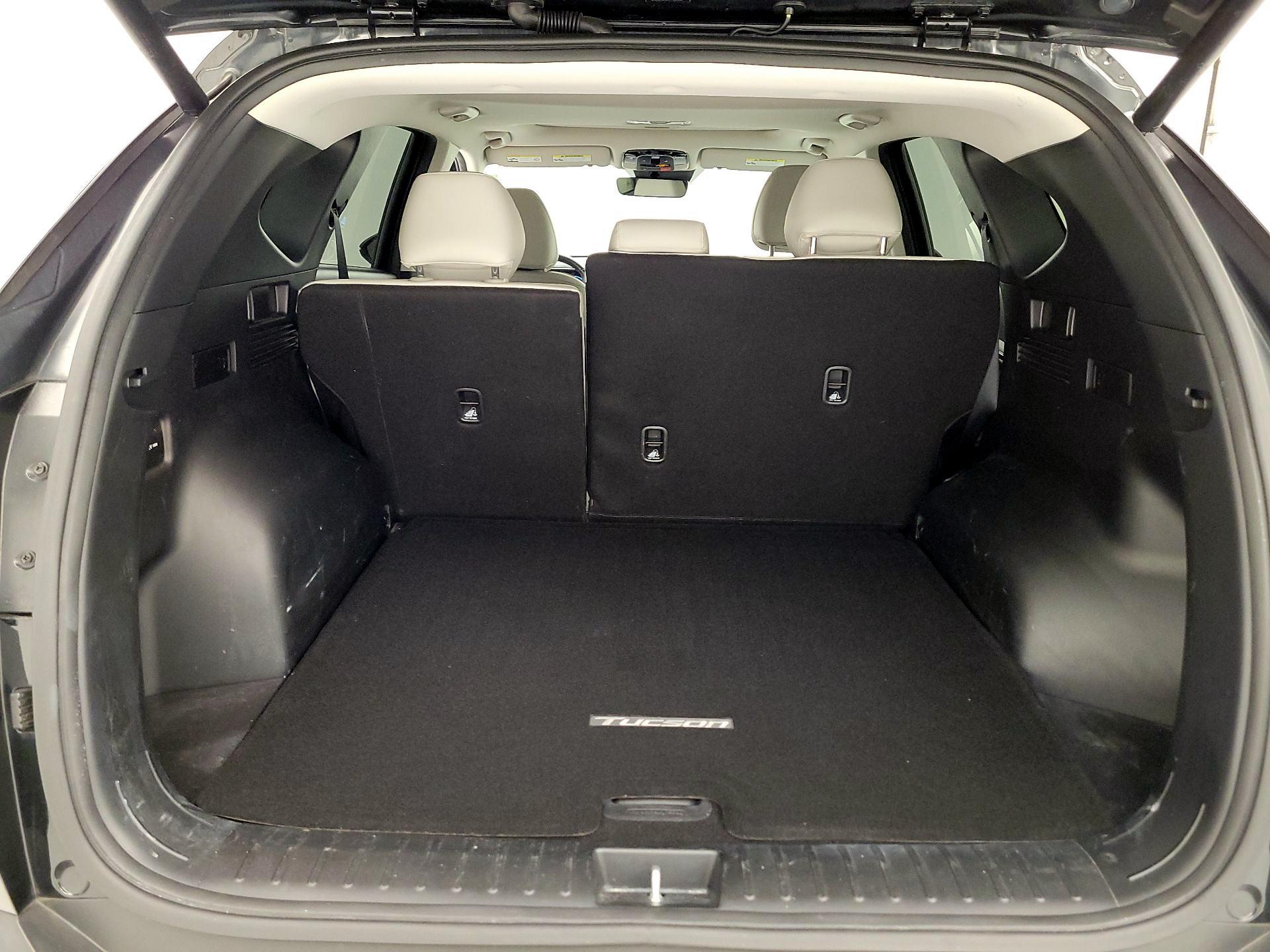 Thumbnail: 2023 Hyundai Tucson - 20