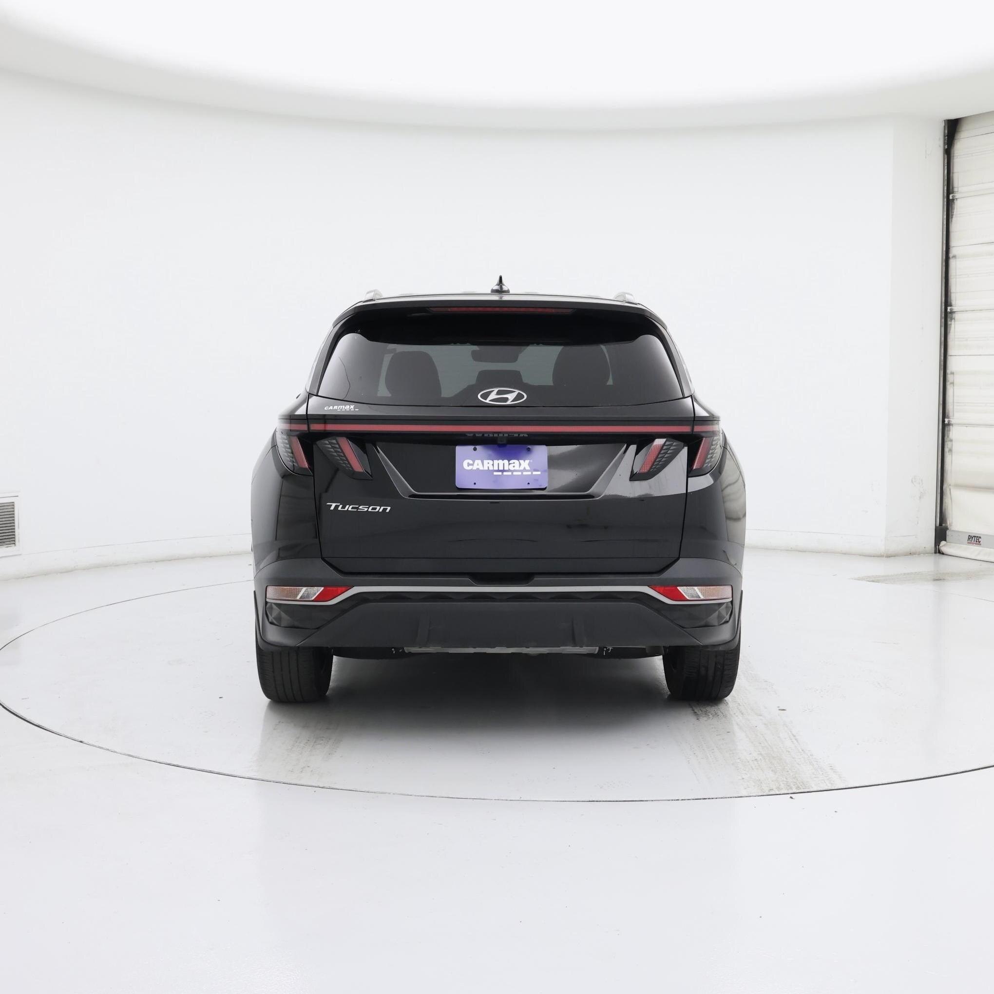 Thumbnail: 2023 Hyundai Tucson - 6