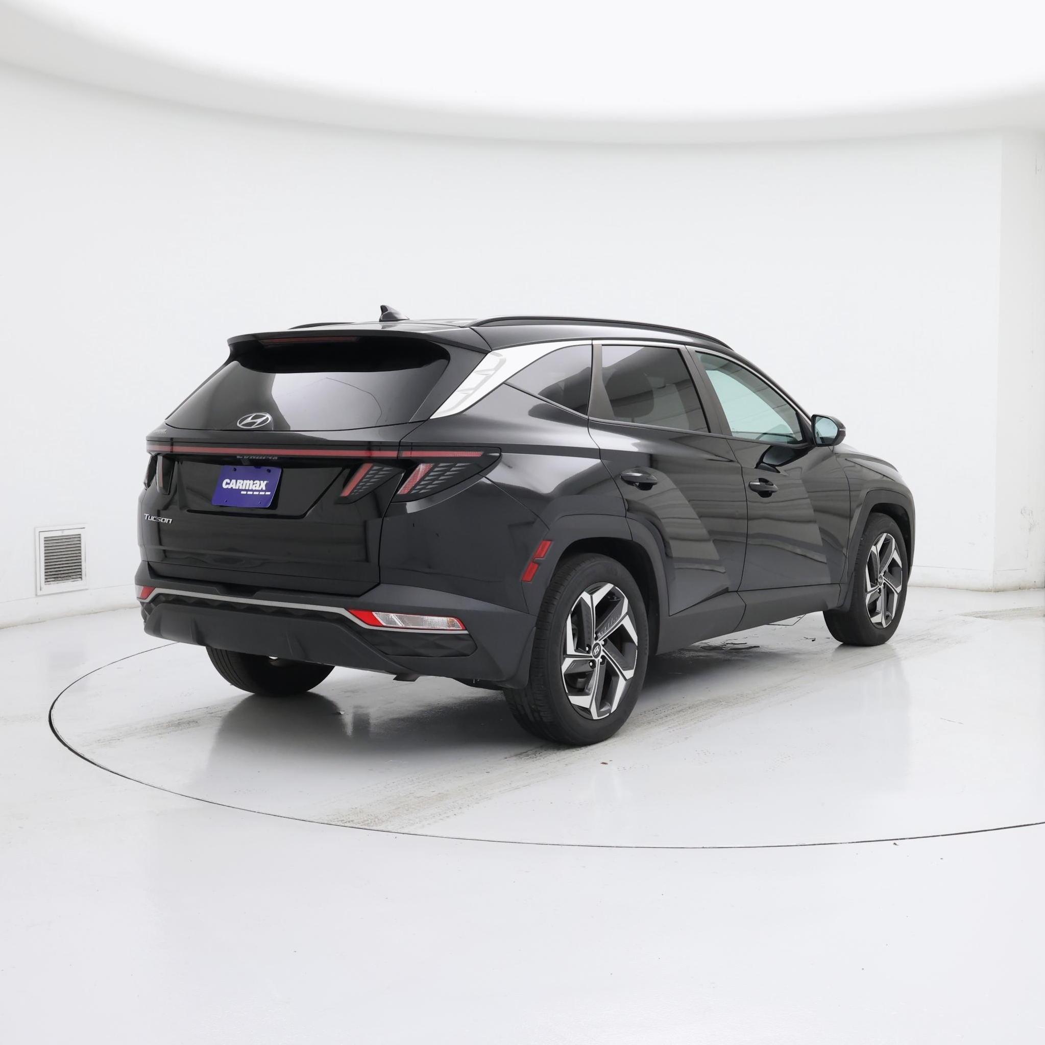 Thumbnail: 2023 Hyundai Tucson - 8