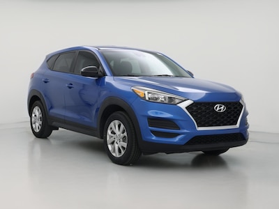 2021 Hyundai Tucson SE