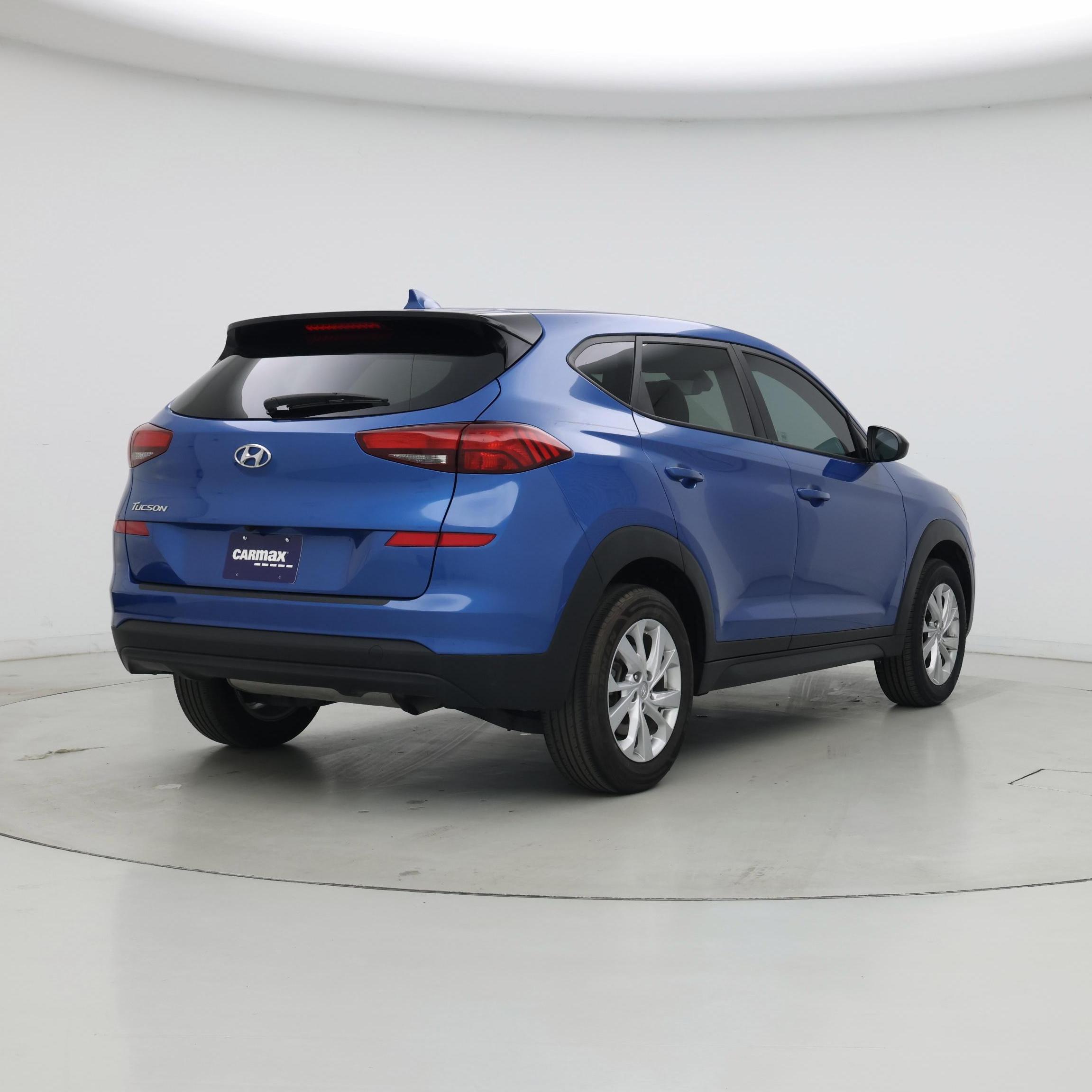 Thumbnail: 2021 Hyundai Tucson - 8