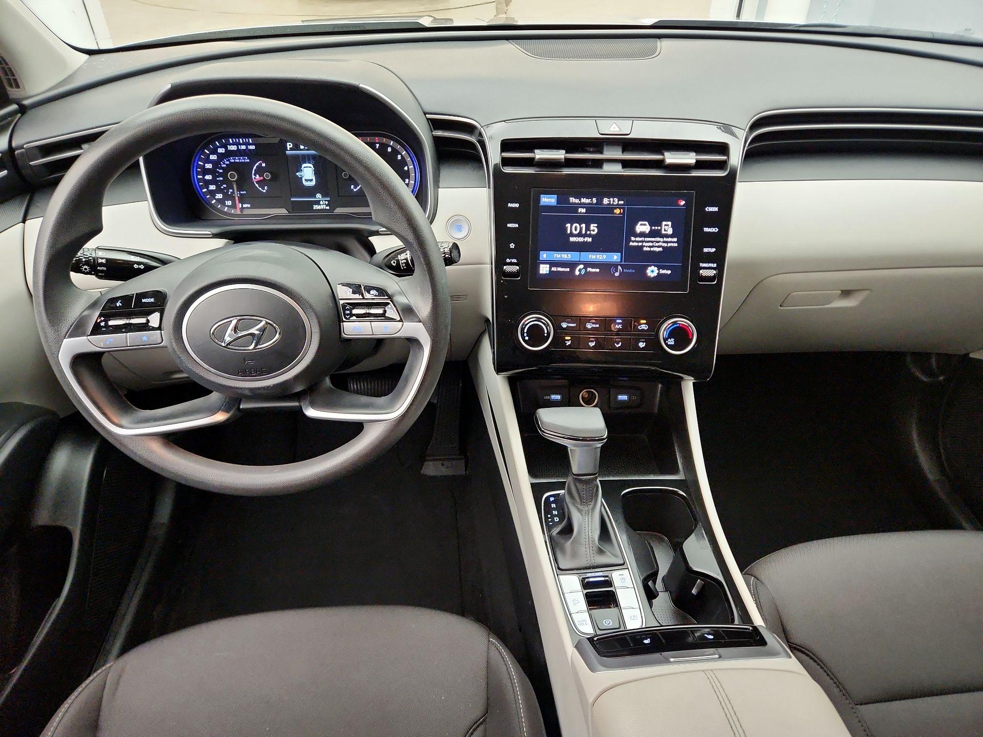 Thumbnail: 2022 Hyundai Tucson - 9