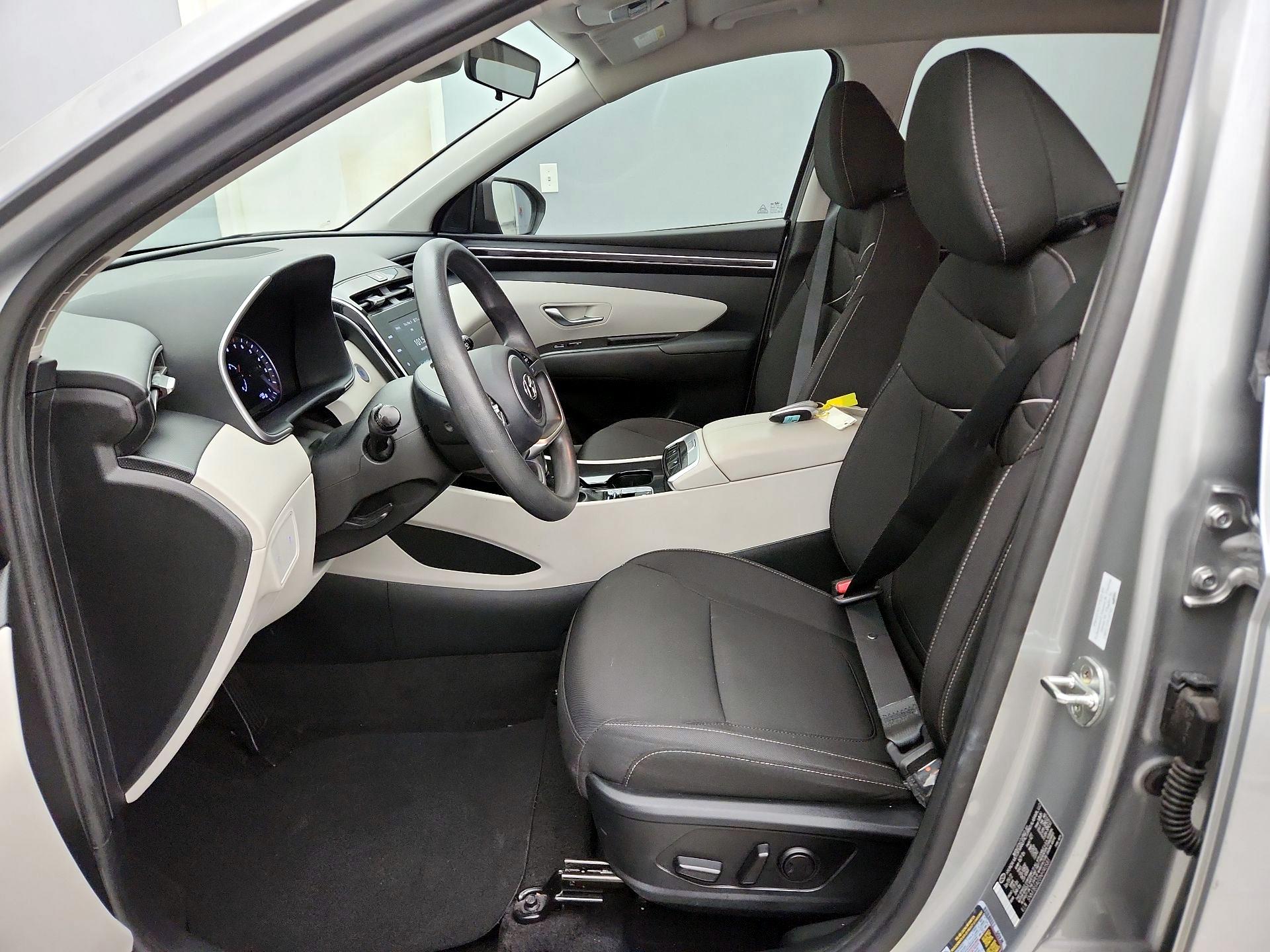 Thumbnail: 2022 Hyundai Tucson - 11