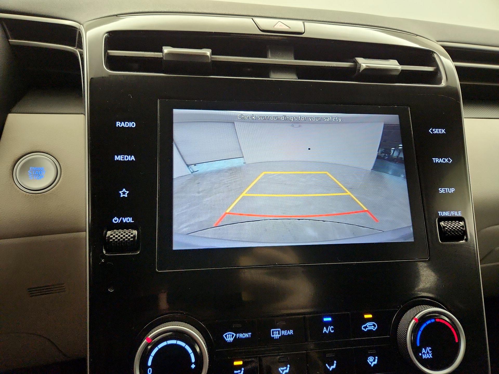 Thumbnail: 2022 Hyundai Tucson - 14