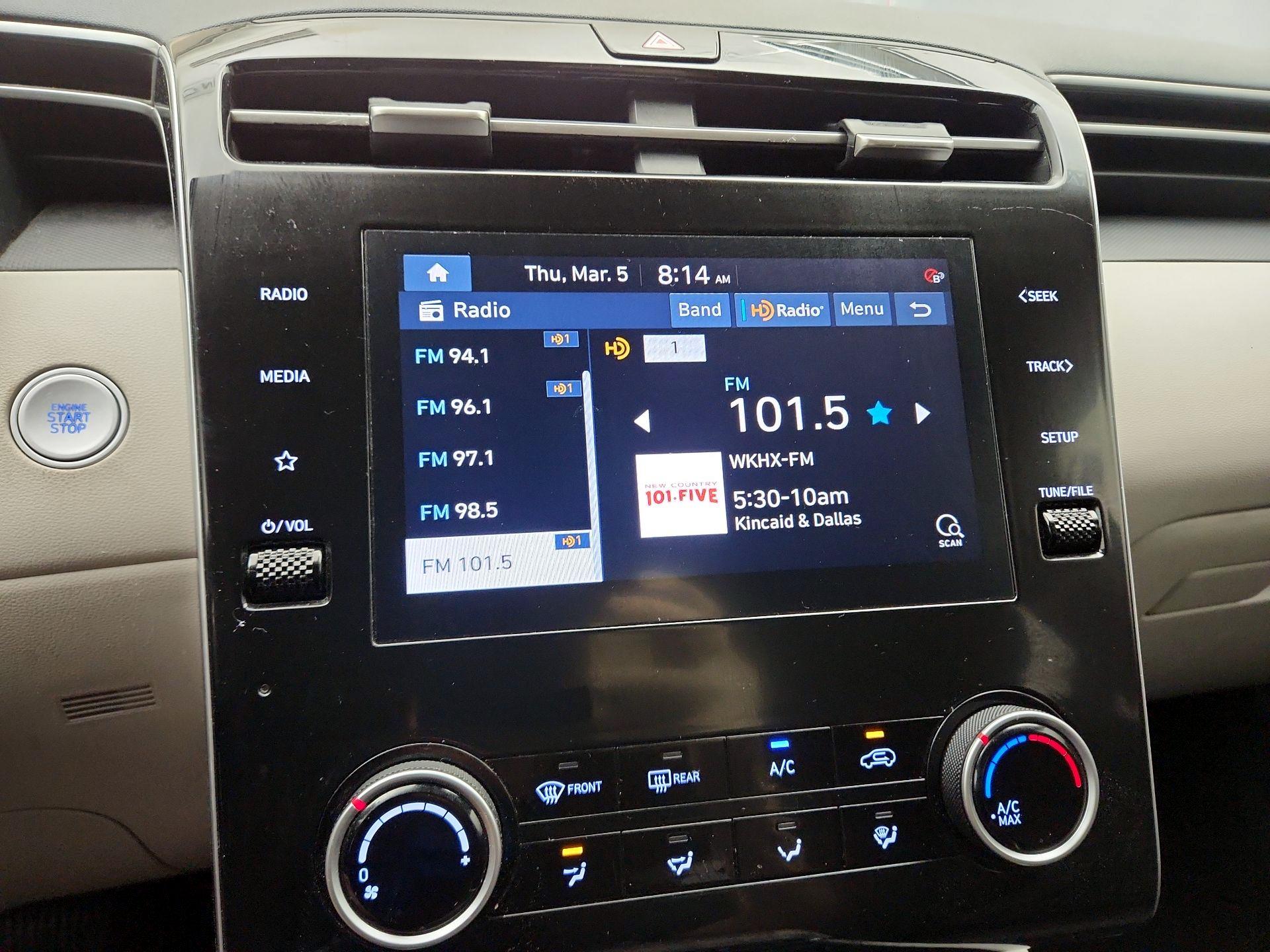 Thumbnail: 2022 Hyundai Tucson - 15