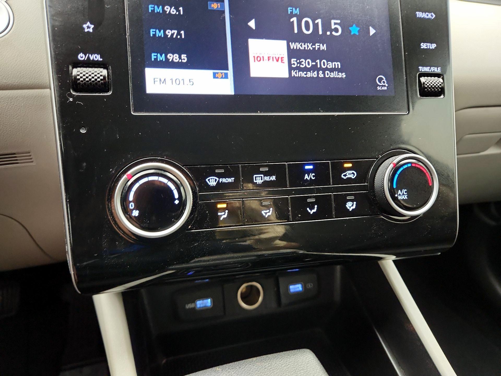 Thumbnail: 2022 Hyundai Tucson - 16