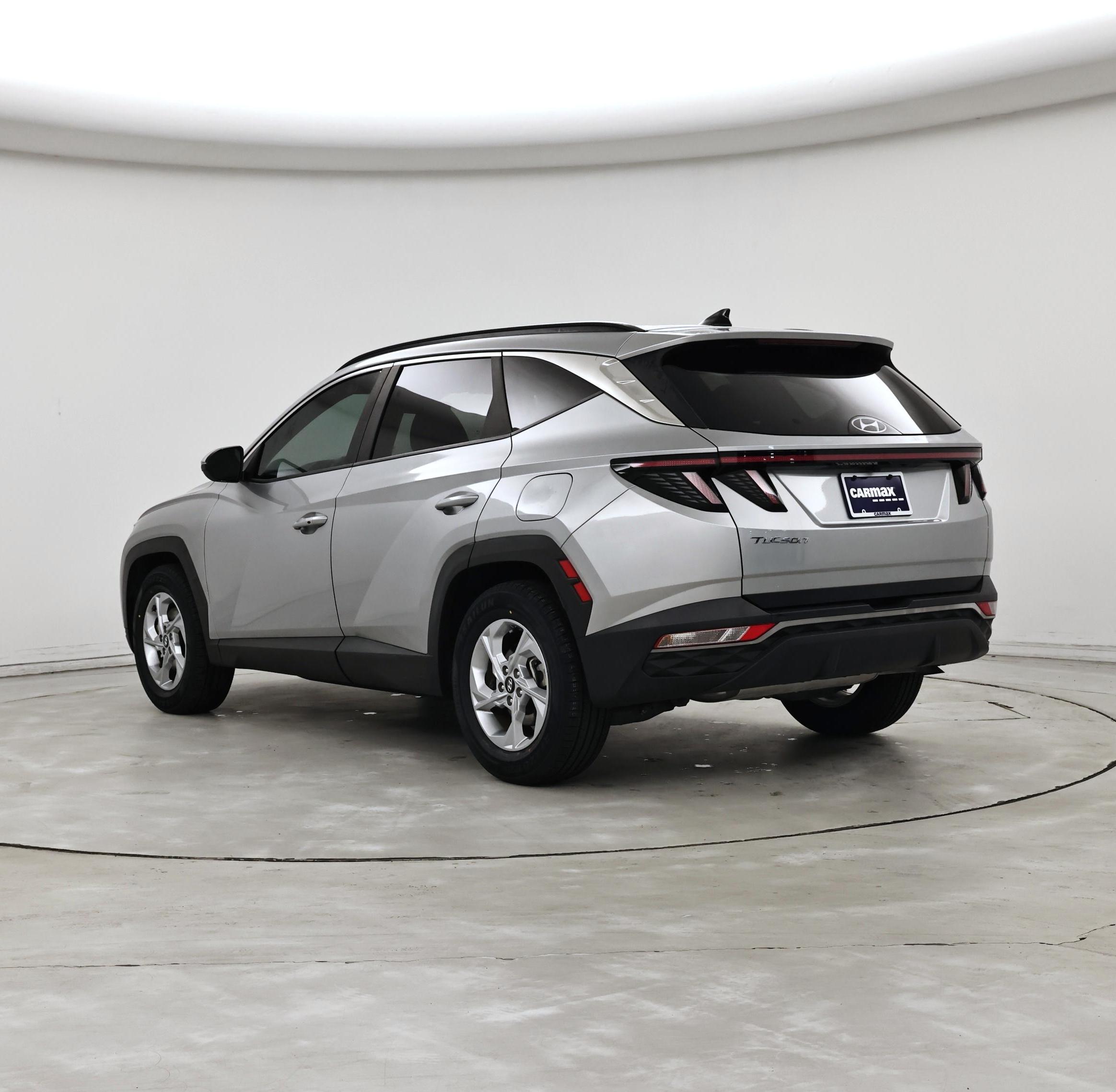 Thumbnail: 2022 Hyundai Tucson - 2